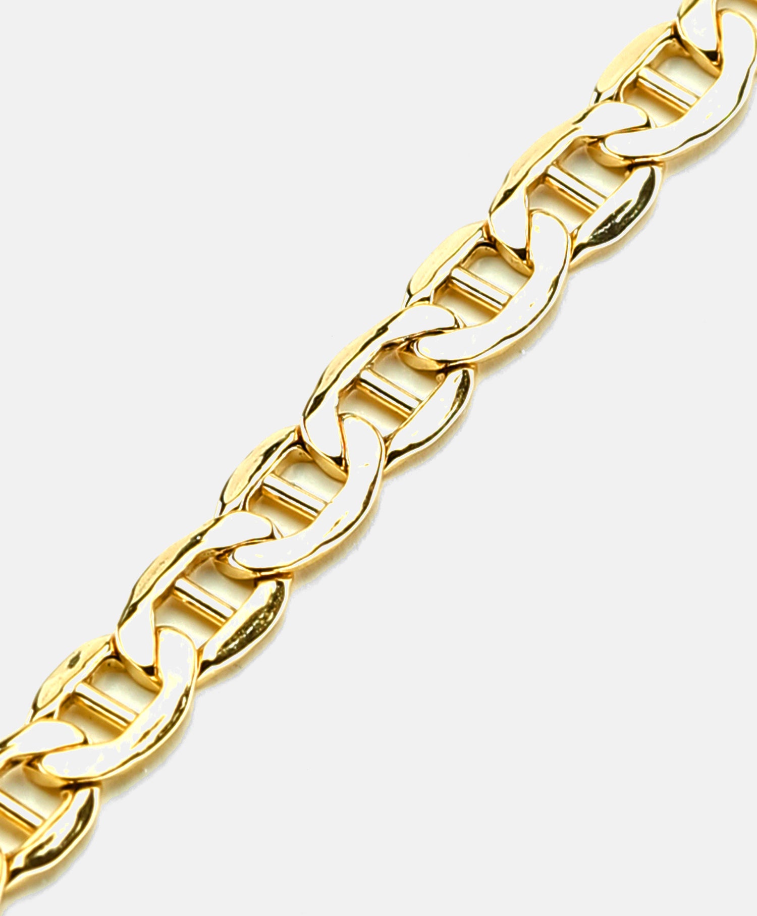 Armband aus 375 Gelbgold