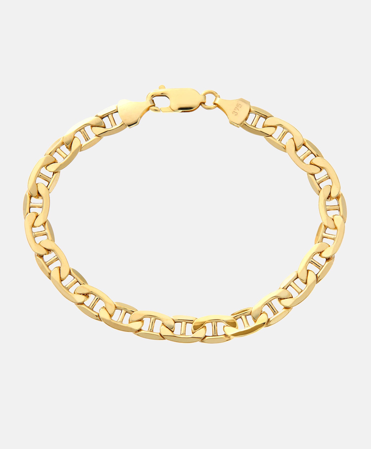Armband aus 375 Gelbgold