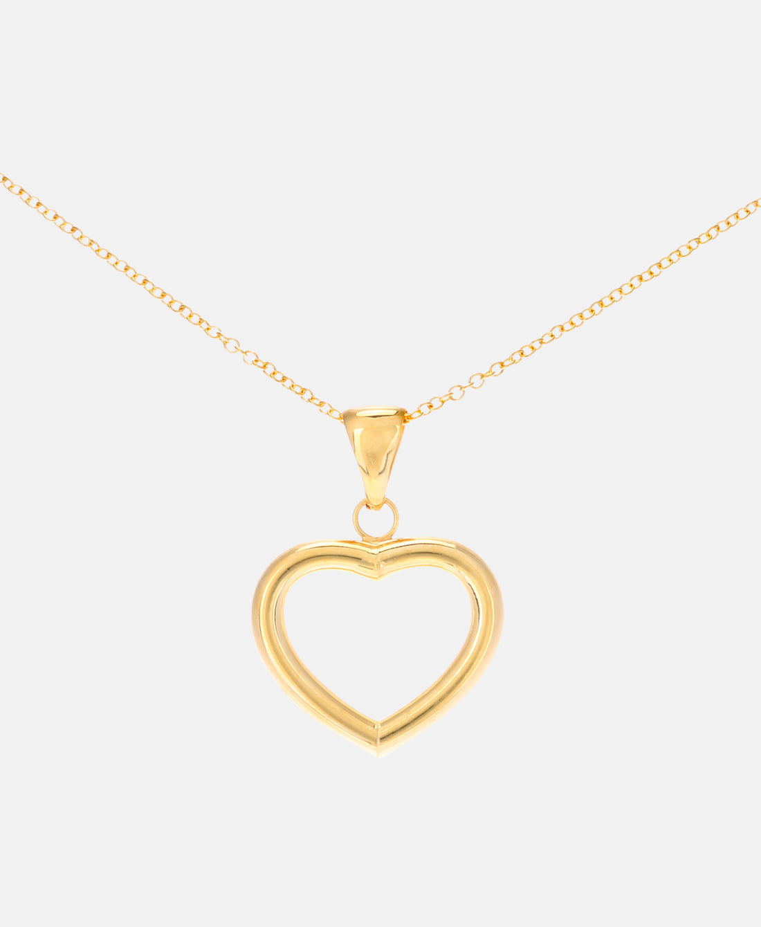 Vanlere Necklace Gold
