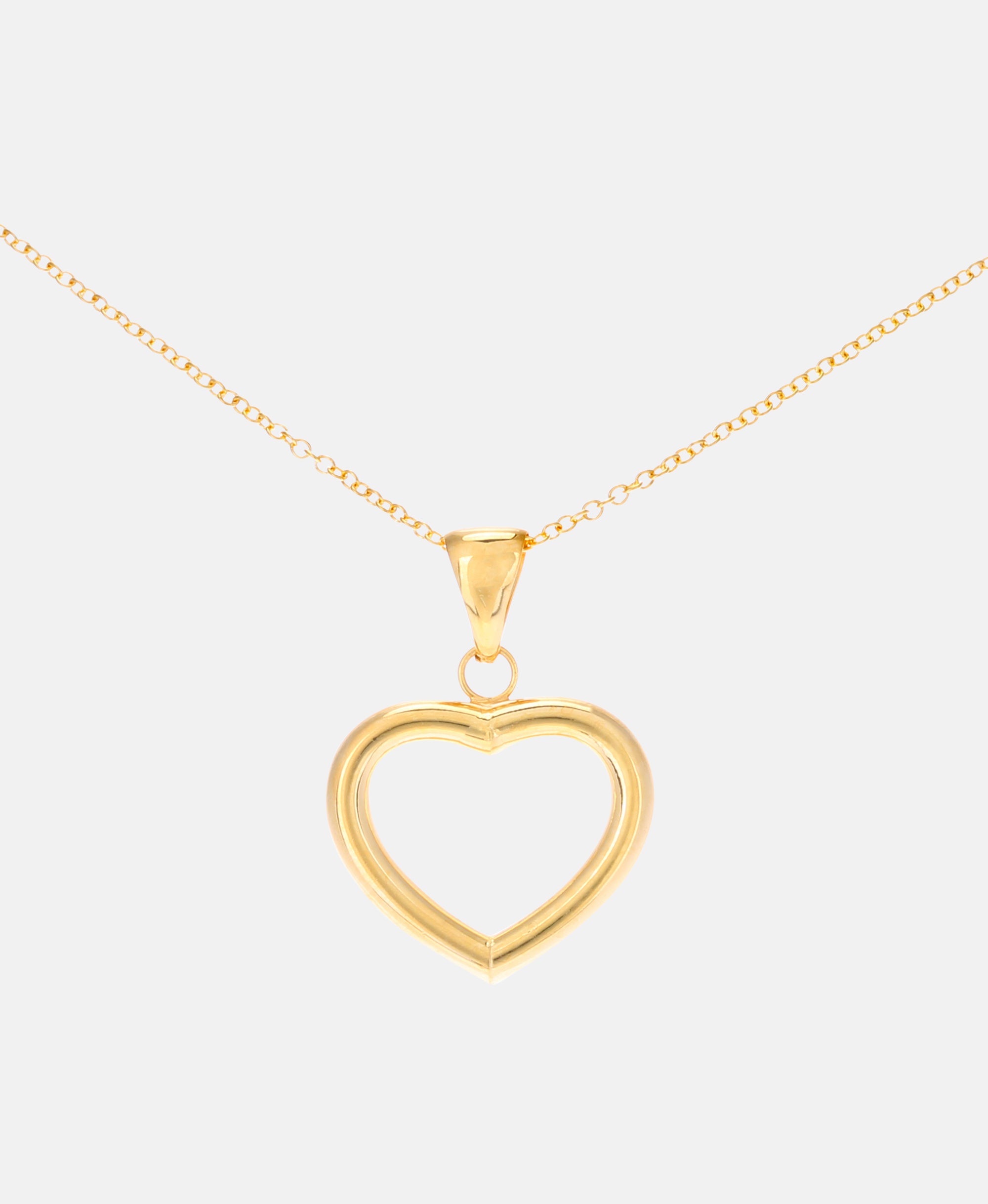 Vanlere Necklace Gold