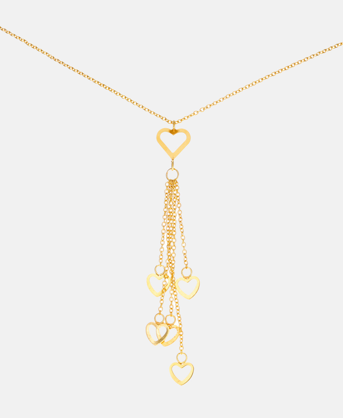 Vanlere Necklace Gold
