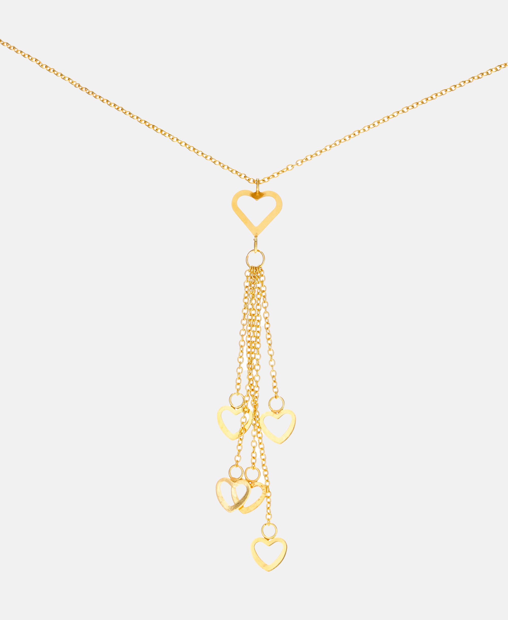 Vanlere Necklace Gold