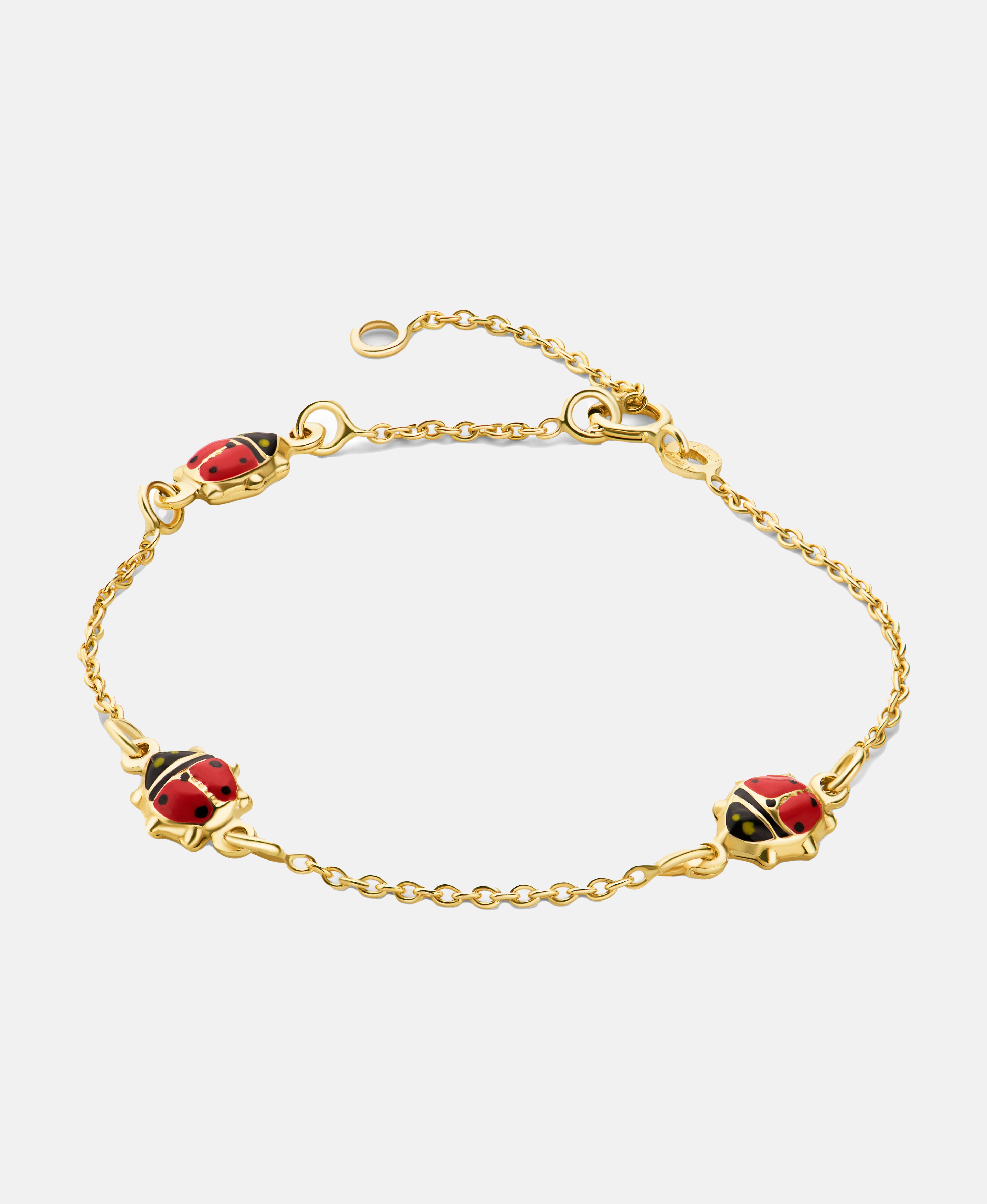 Vanlere Bracelet Gold