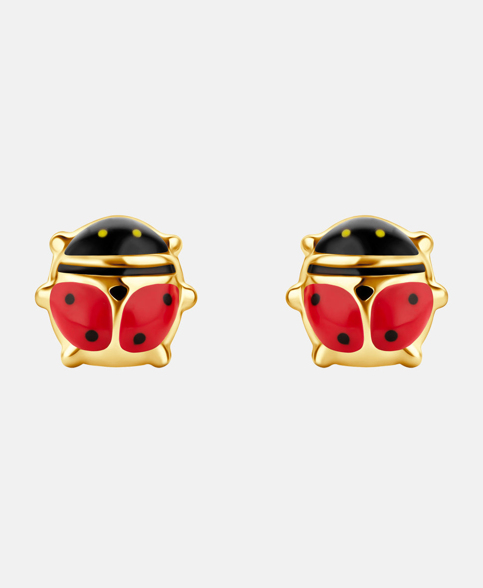 Vanlere Earrings Gold