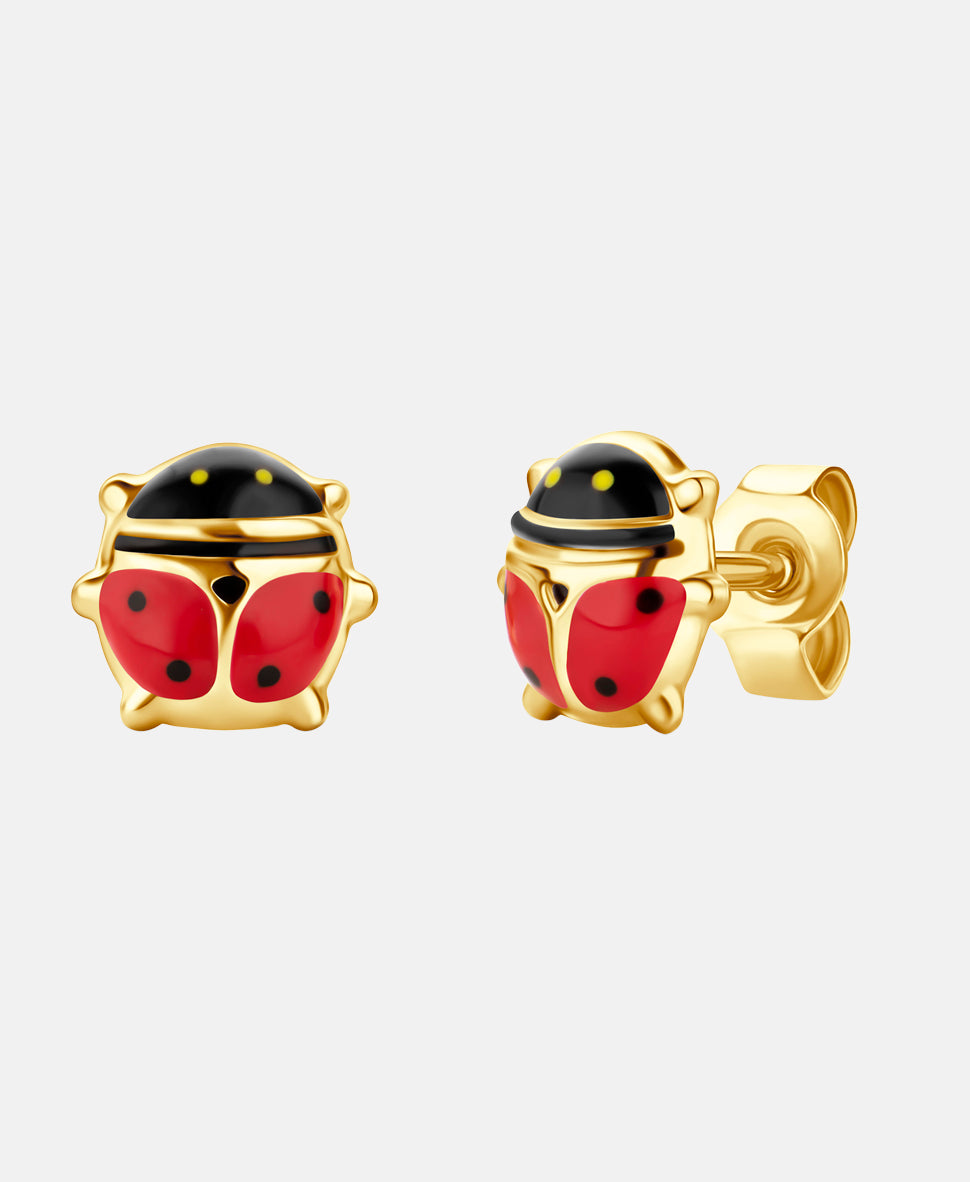 Vanlere Earrings Gold