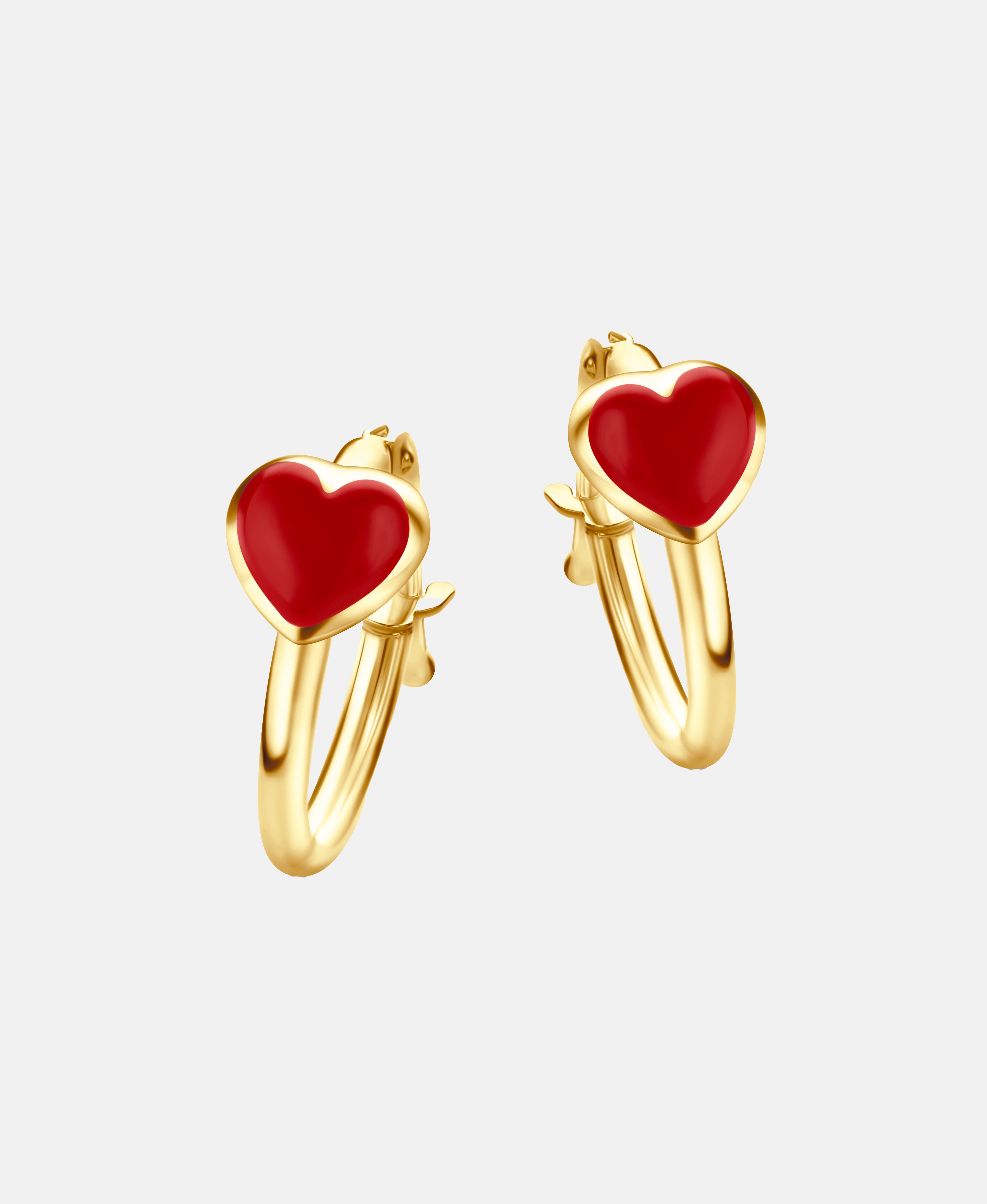 Vanlere Earrings Gold