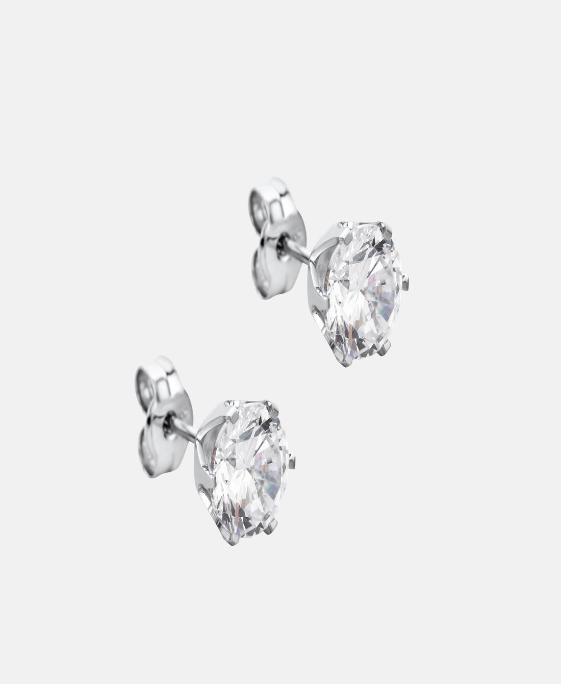 Vanlere Earrings Silver