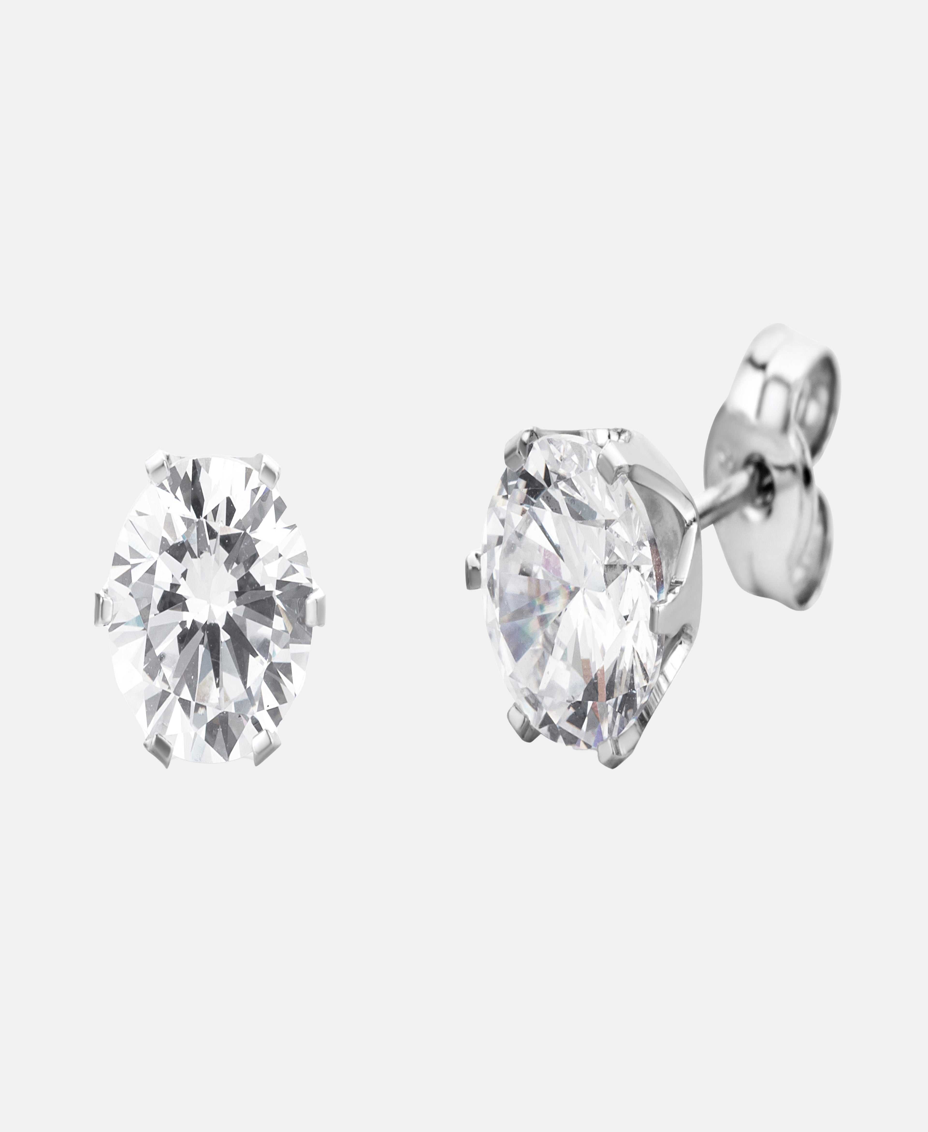 Vanlere Earrings Silver