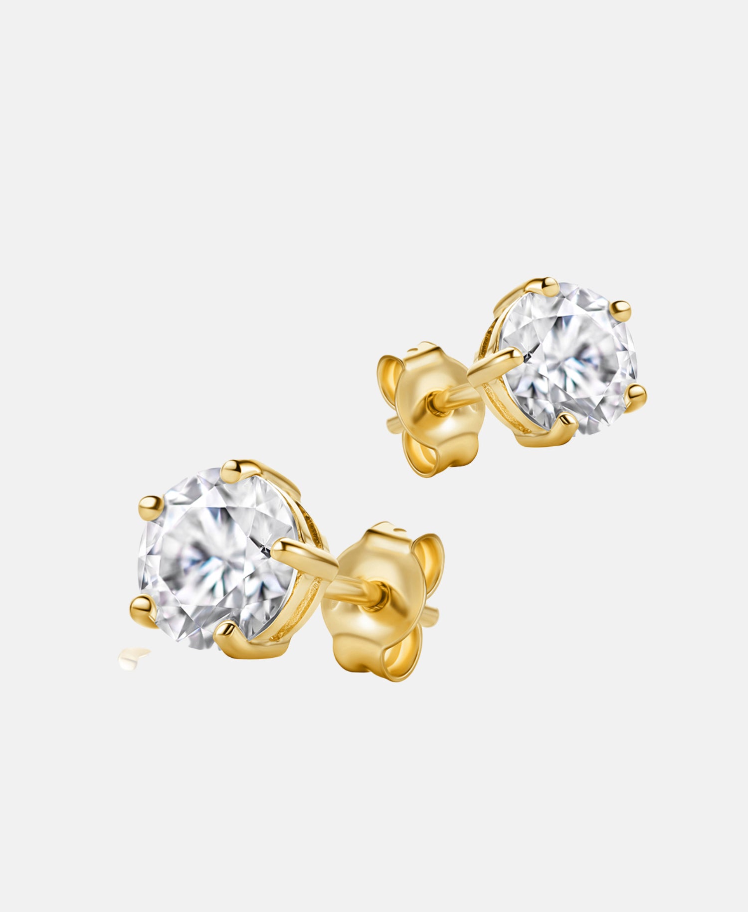 Vanlere Earrings Yellow gold