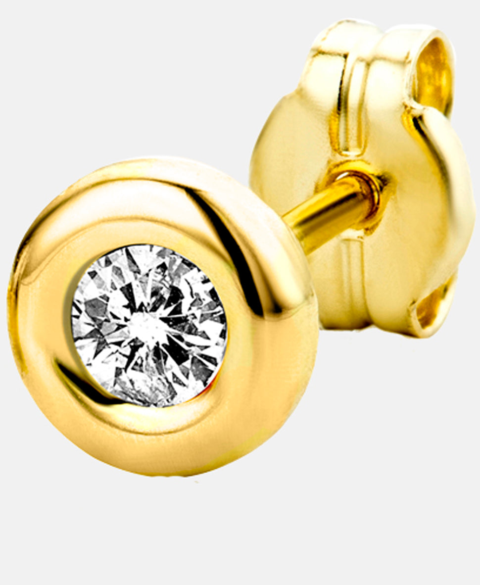 Vanlere Earrings Gold