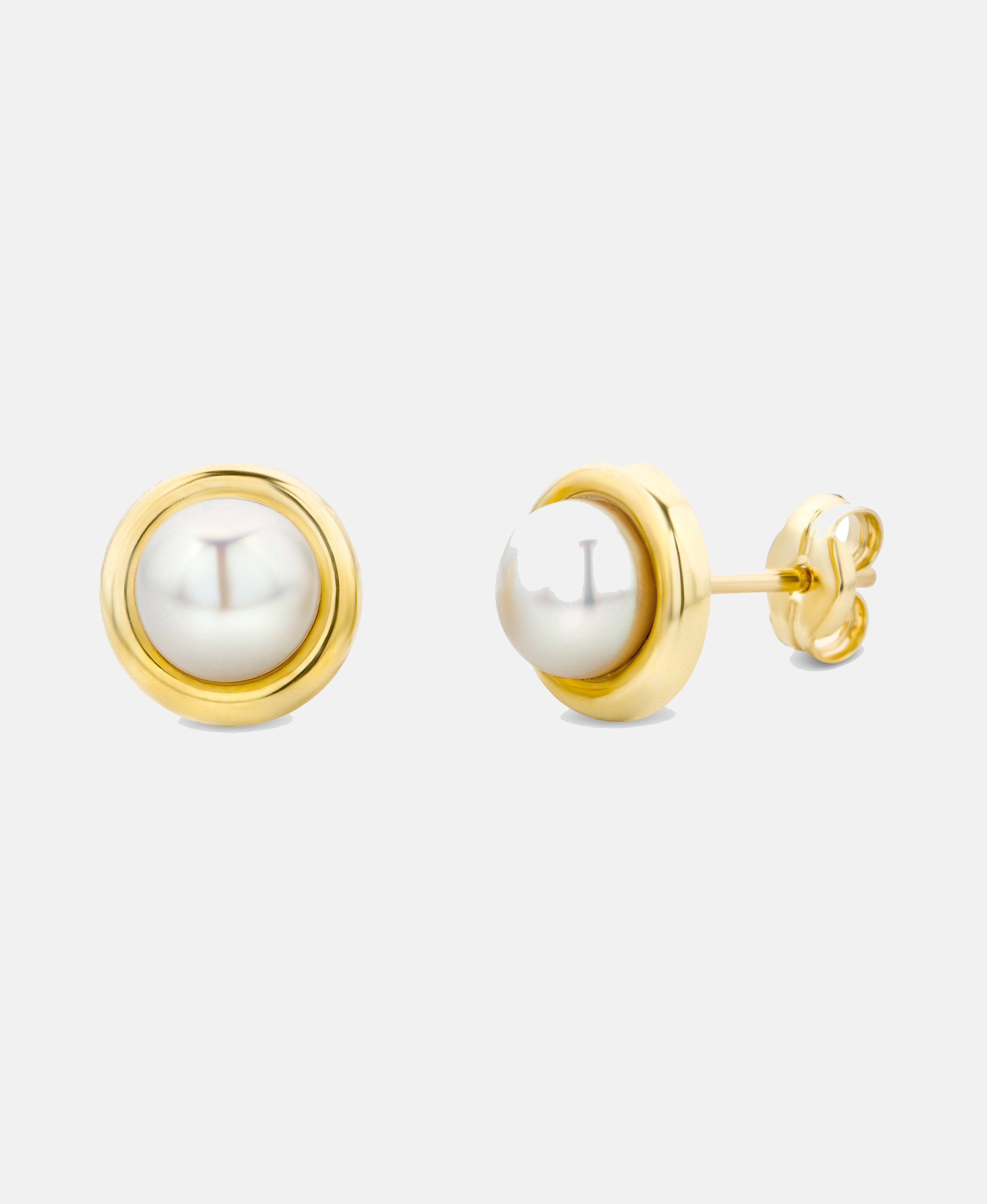 Vanlere Earrings Gold