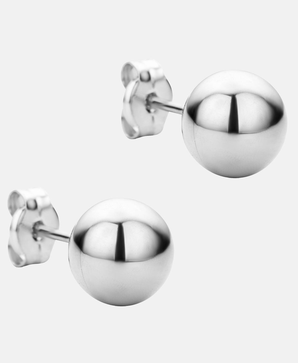 Vanlere Earrings Silver