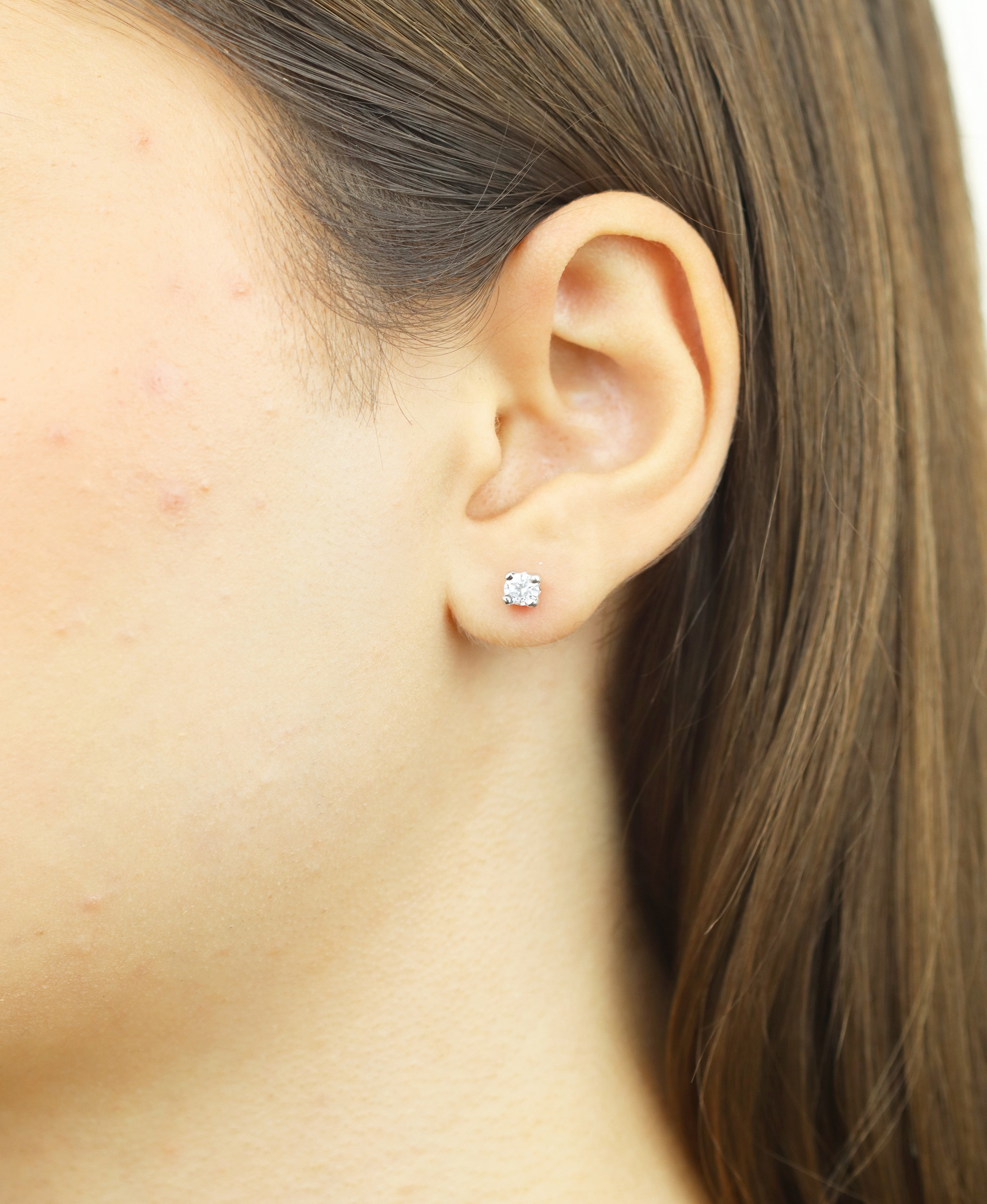 Vanlere Earrings Silver