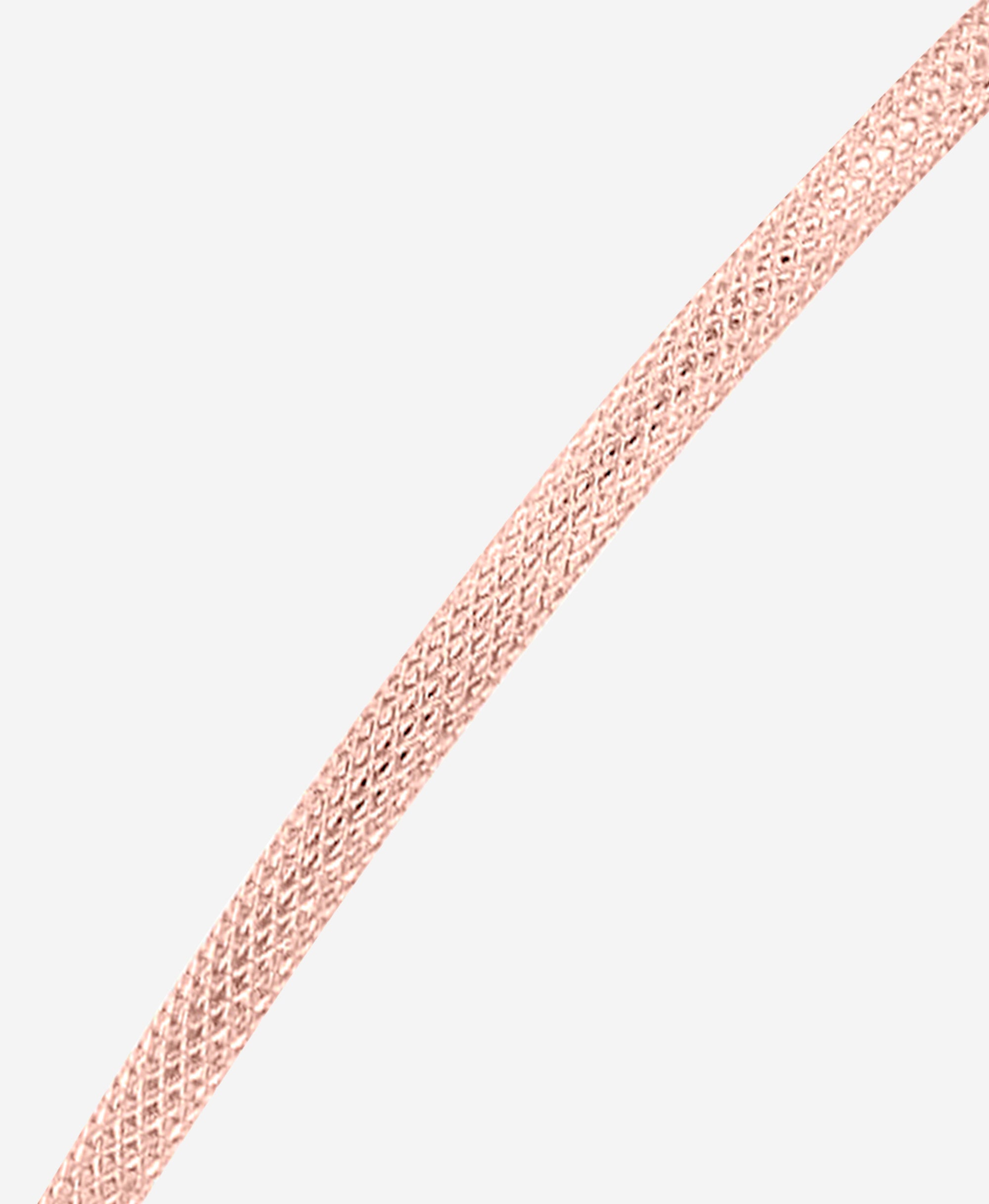 Armreif aus 375 Roségold in Roségold