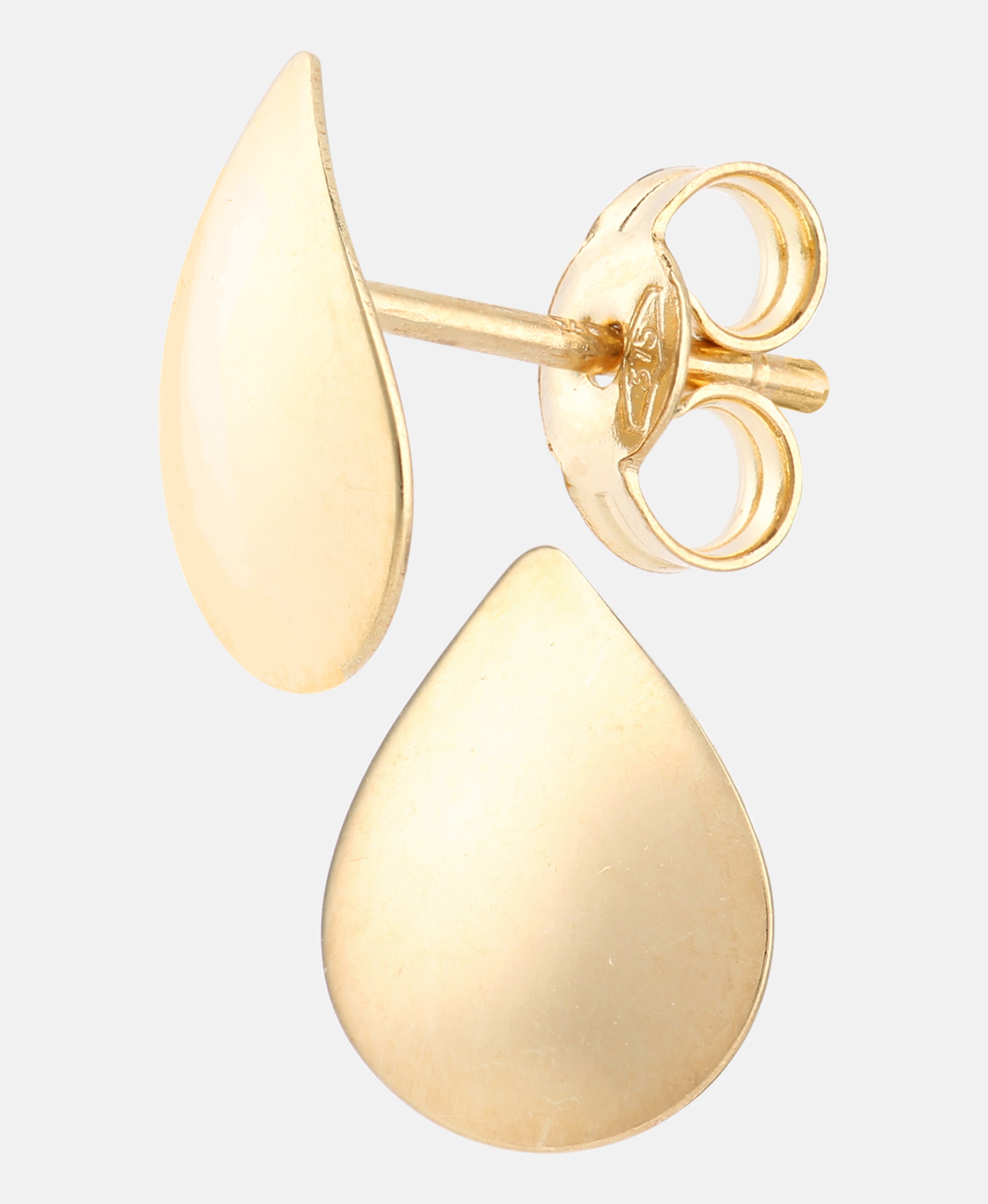 Vanlere Earrings Gold