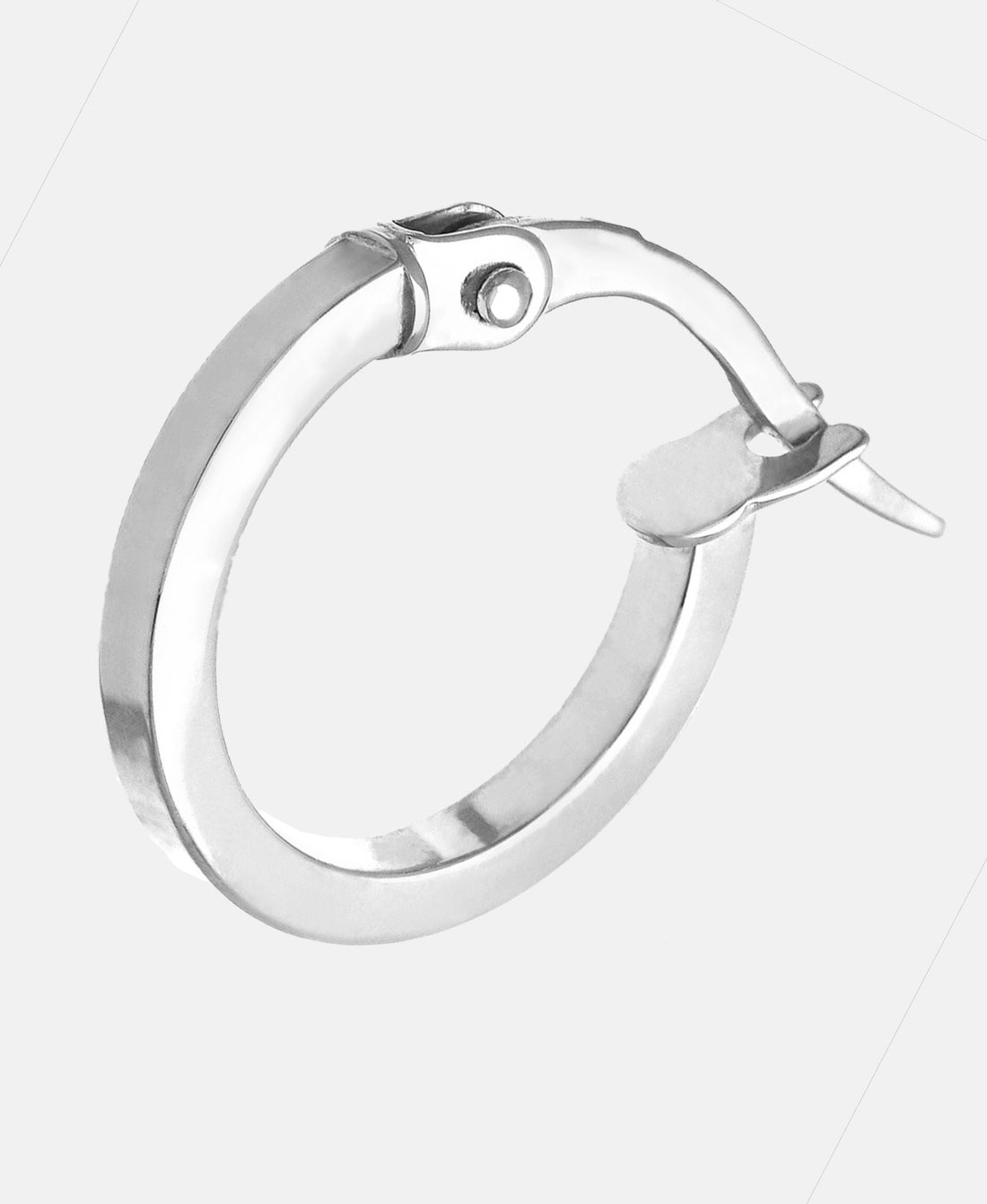 Vanlere Earrings Silver