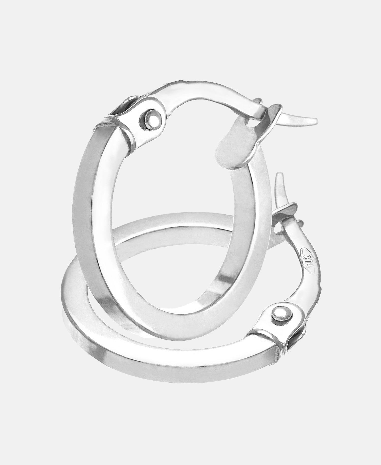 Vanlere Earrings Silver