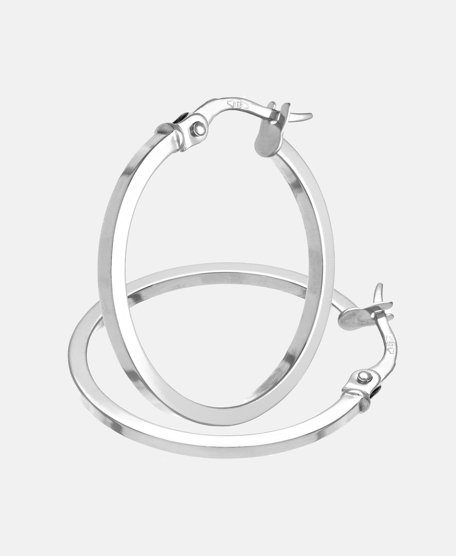 Vanlere Earrings White