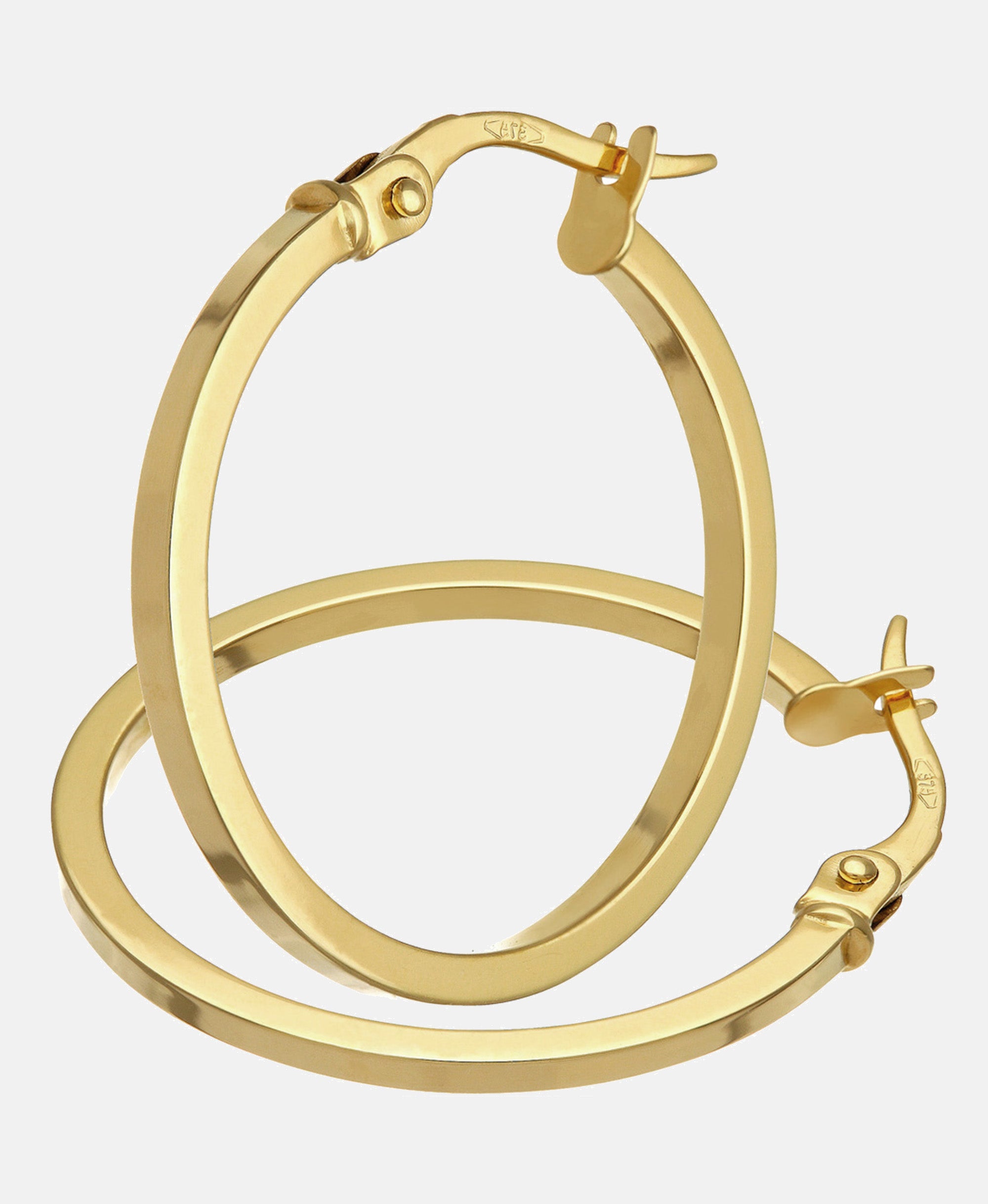 Vanlere Earrings Yellow gold