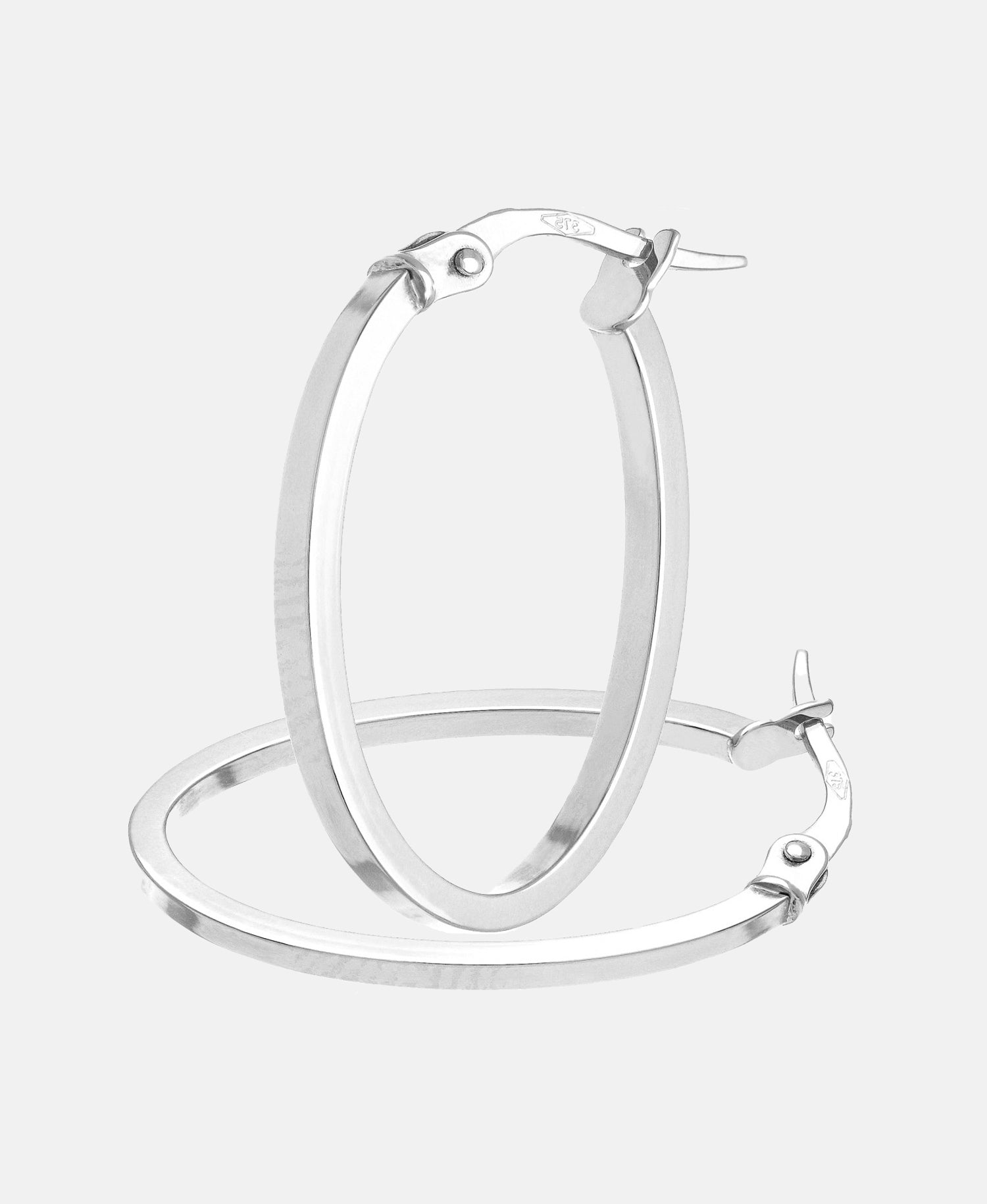 Vanlere Earrings Silver