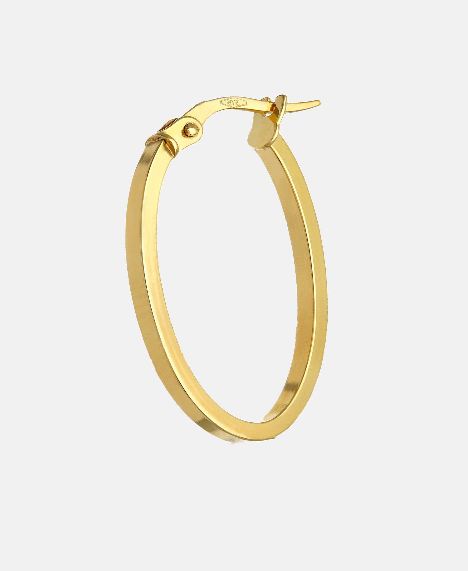 Vanlere Earrings Yellow gold