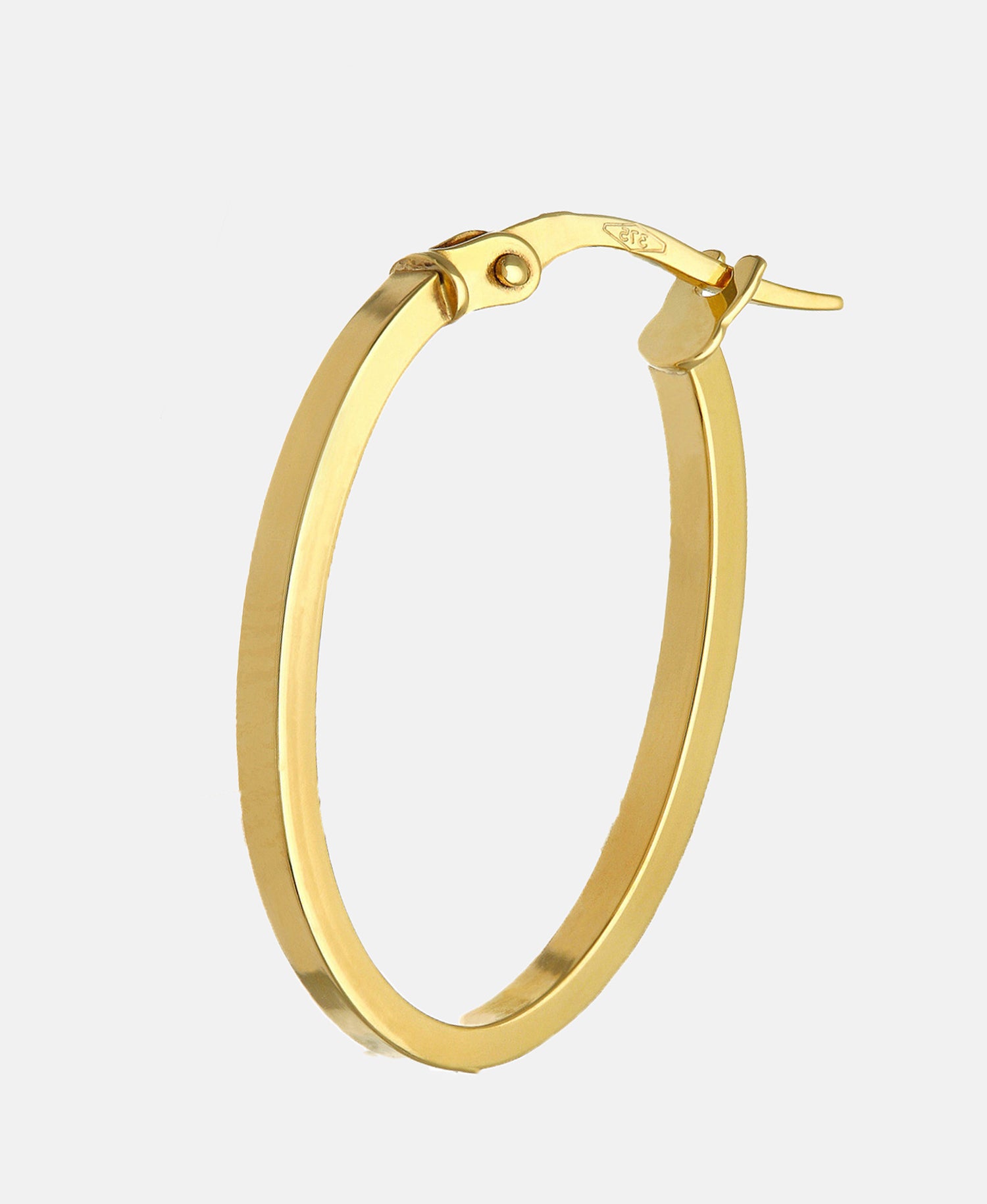 Vanlere Earrings Yellow gold