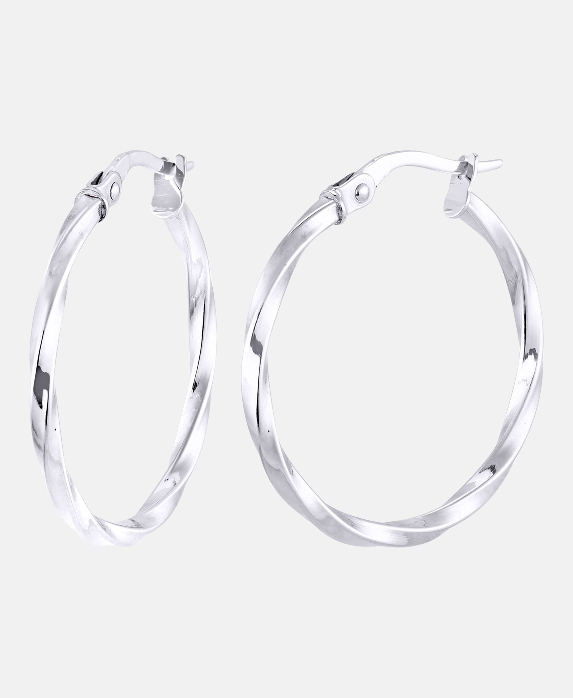 Vanlere Earrings Silver