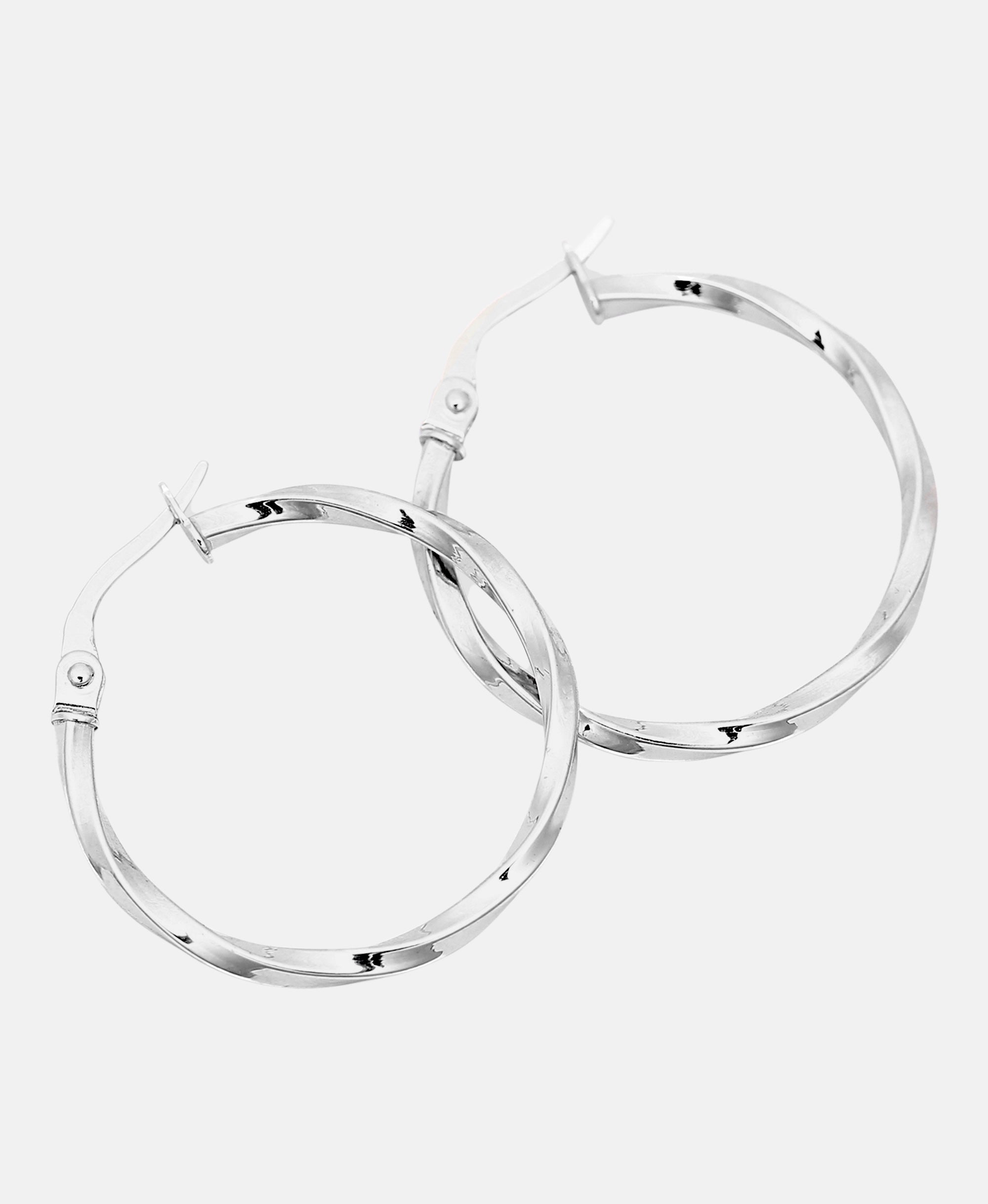 Vanlere Earrings Silver