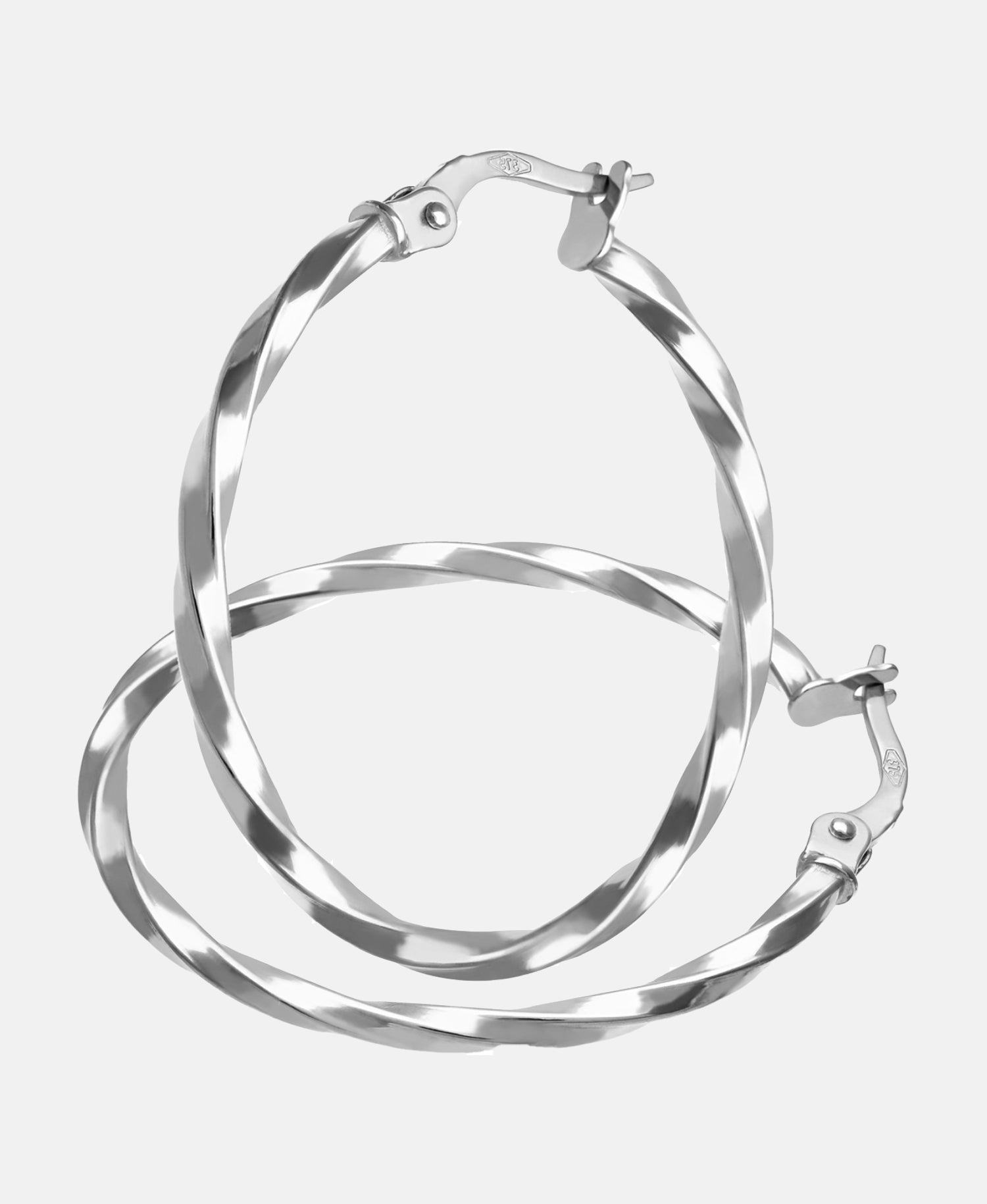 Vanlere Earrings Silver