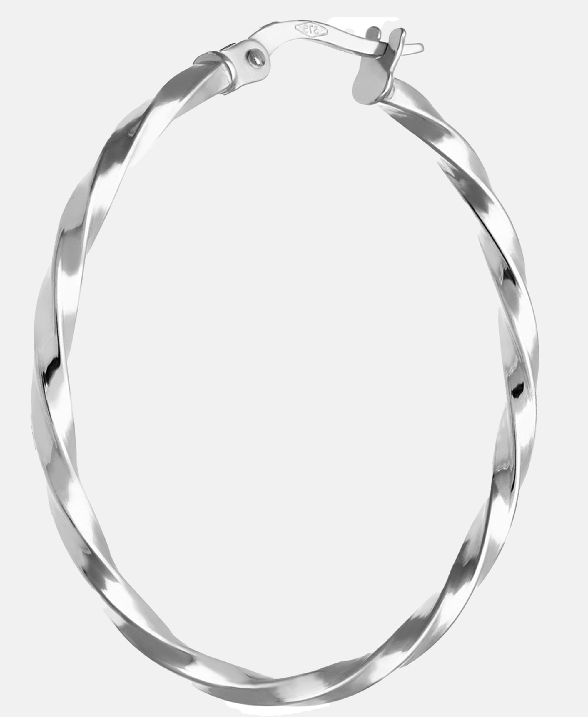 Vanlere Earrings White