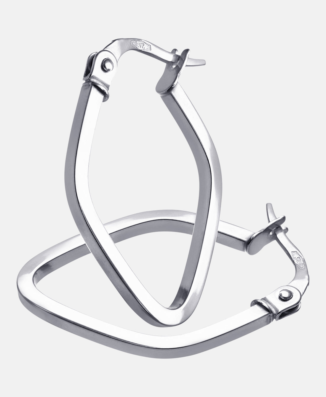 Vanlere Earrings Silver