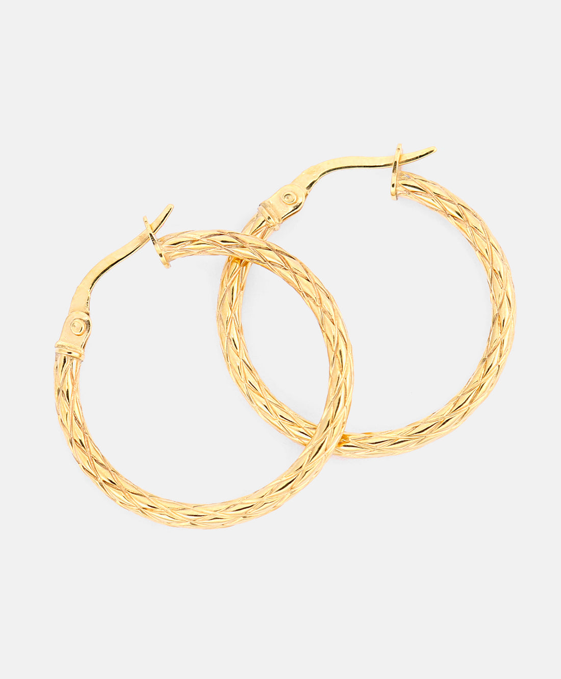 Vanlere Earrings Yellow gold