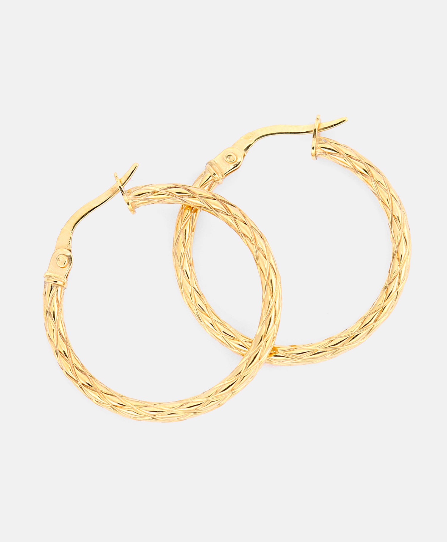 Vanlere Earrings Yellow gold