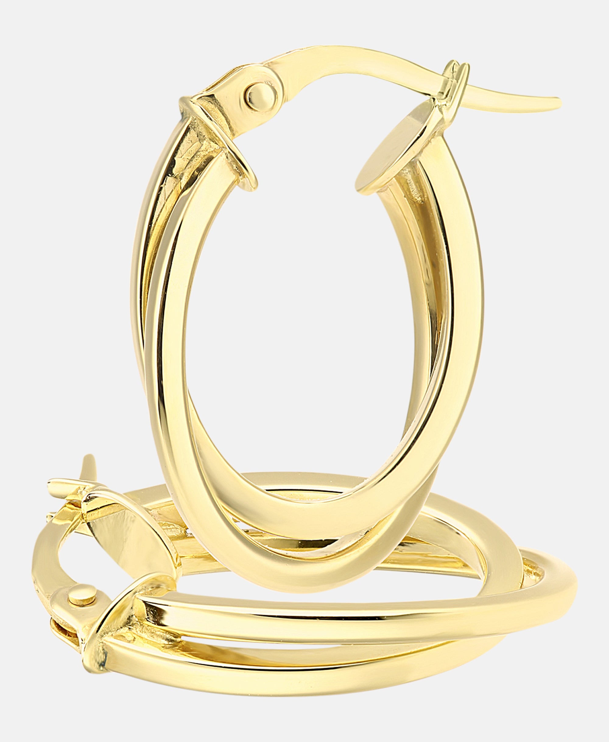 Vanlere Earrings Gold