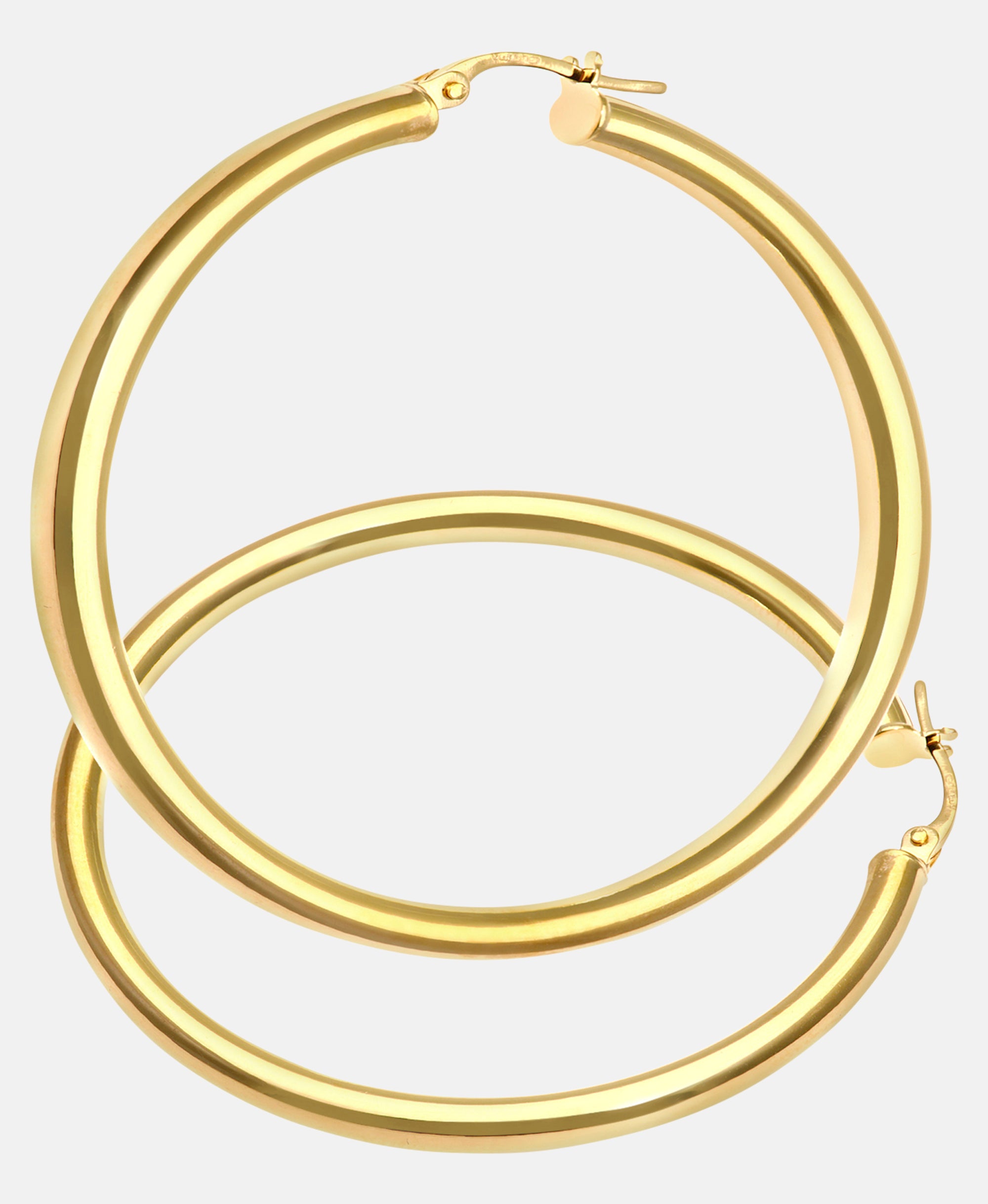 Vanlere Earrings Gold