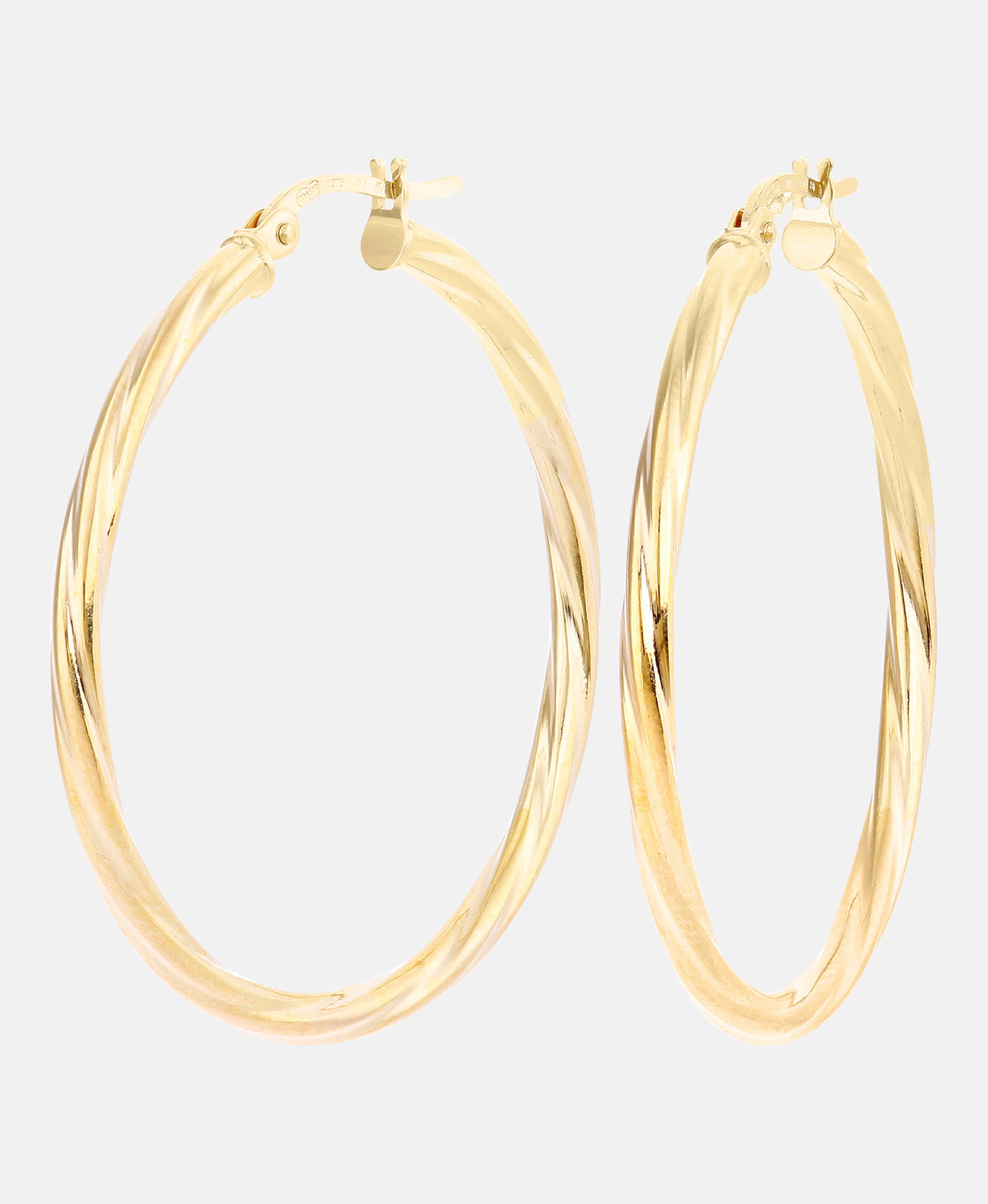 Vanlere Earrings Yellow