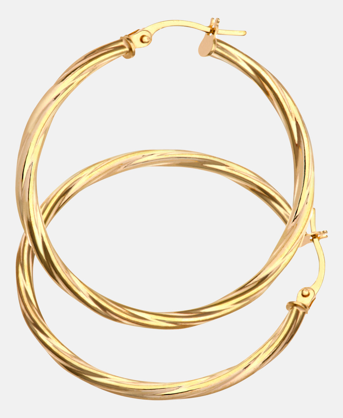 Vanlere Earrings Yellow