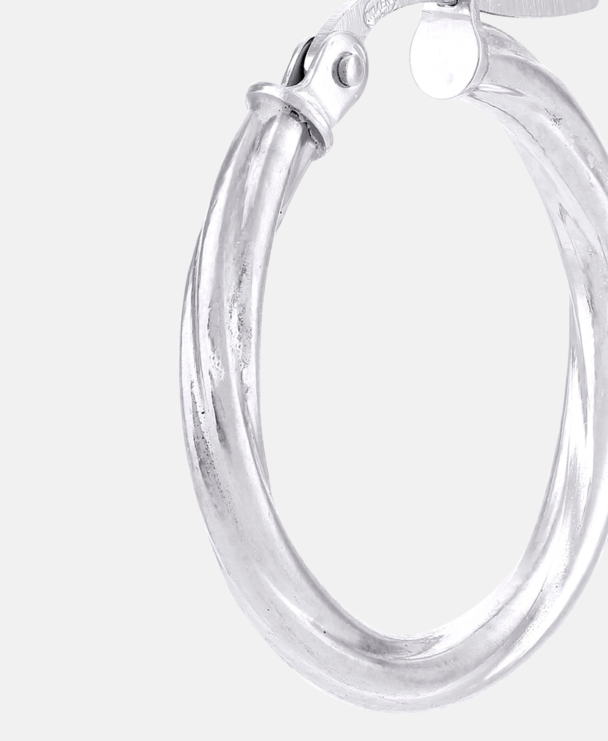 Vanlere Earrings Silver