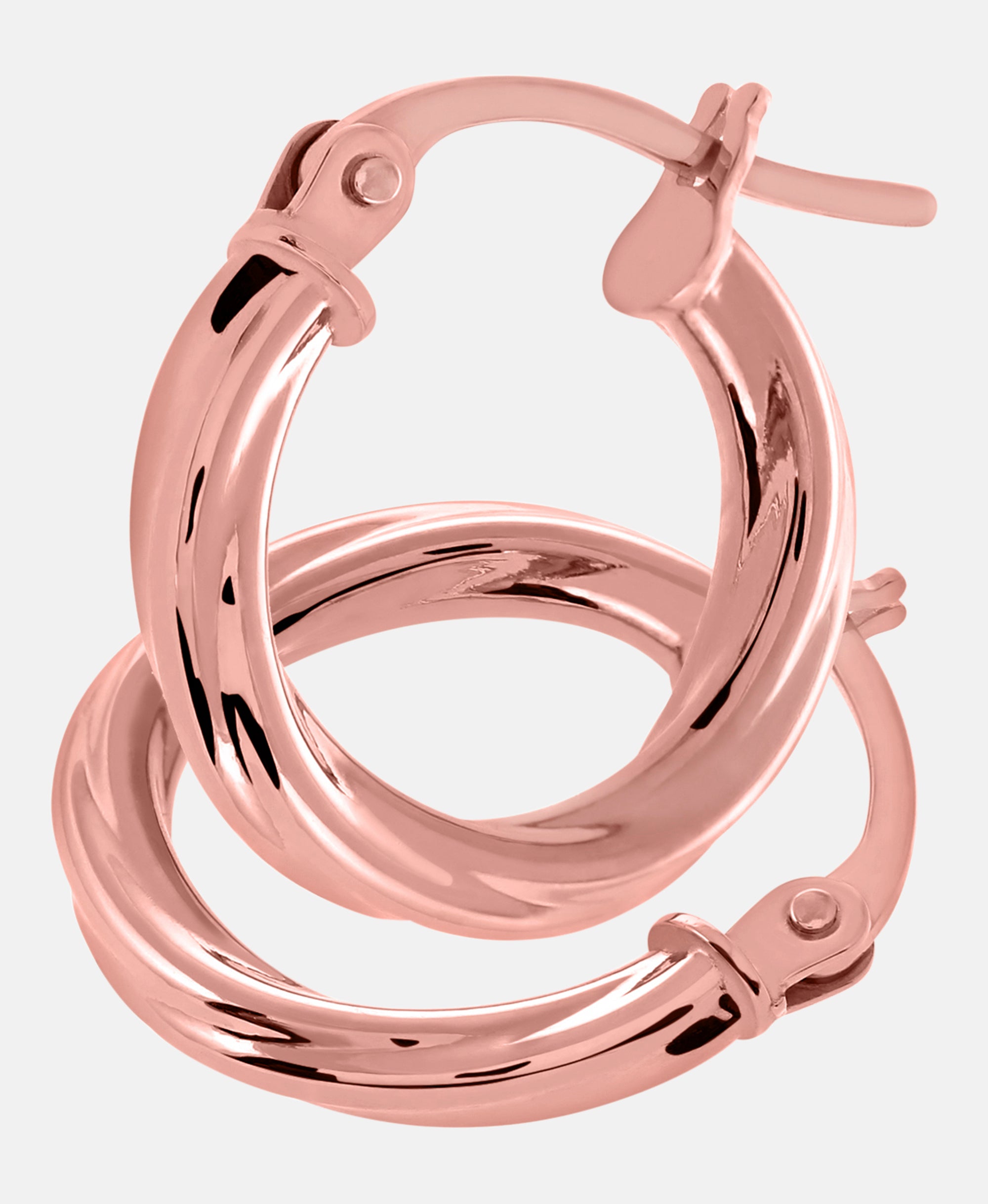 Vanlere Earrings Rose gold