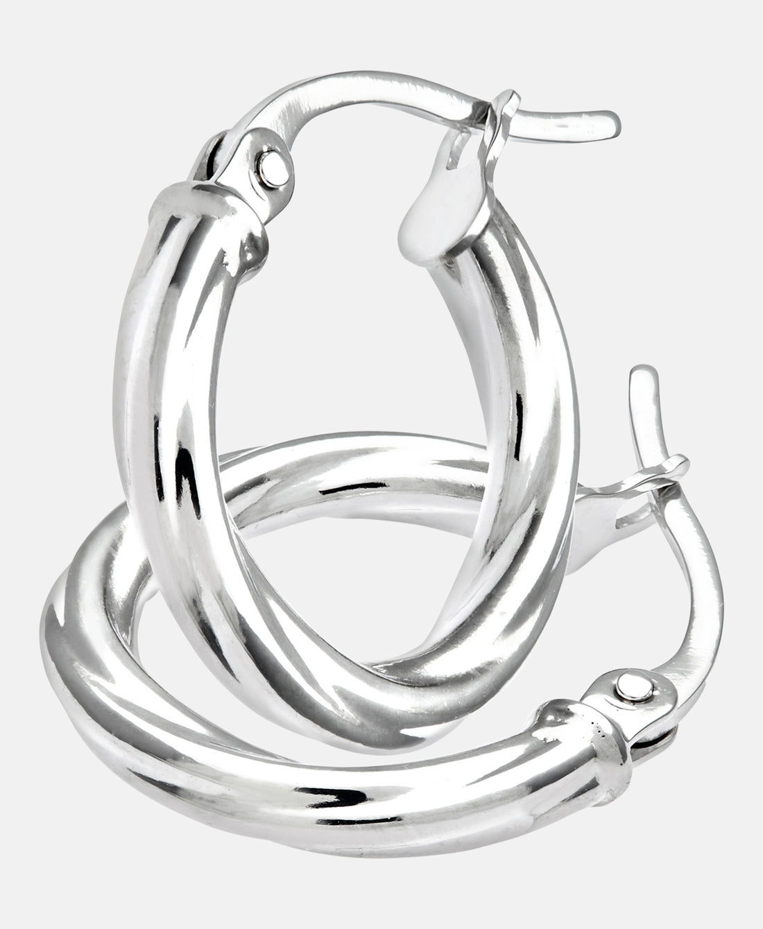 Vanlere Earrings Silver