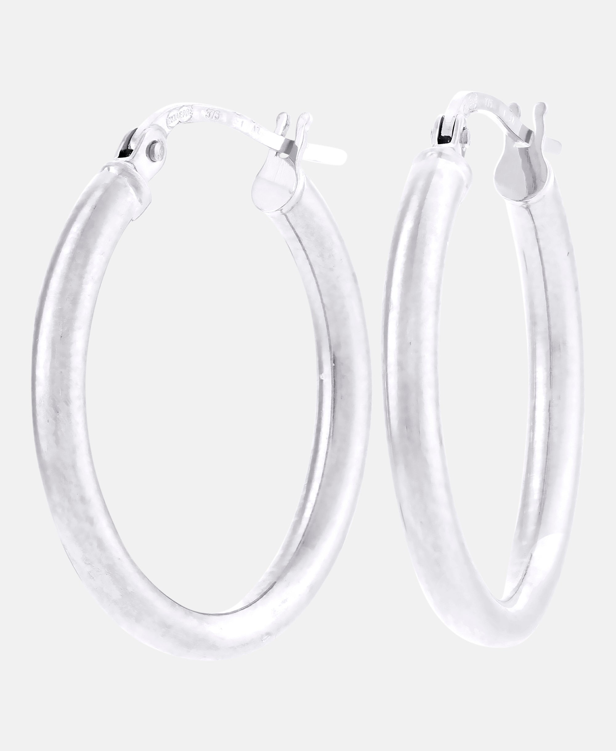 Vanlere Earrings Silver