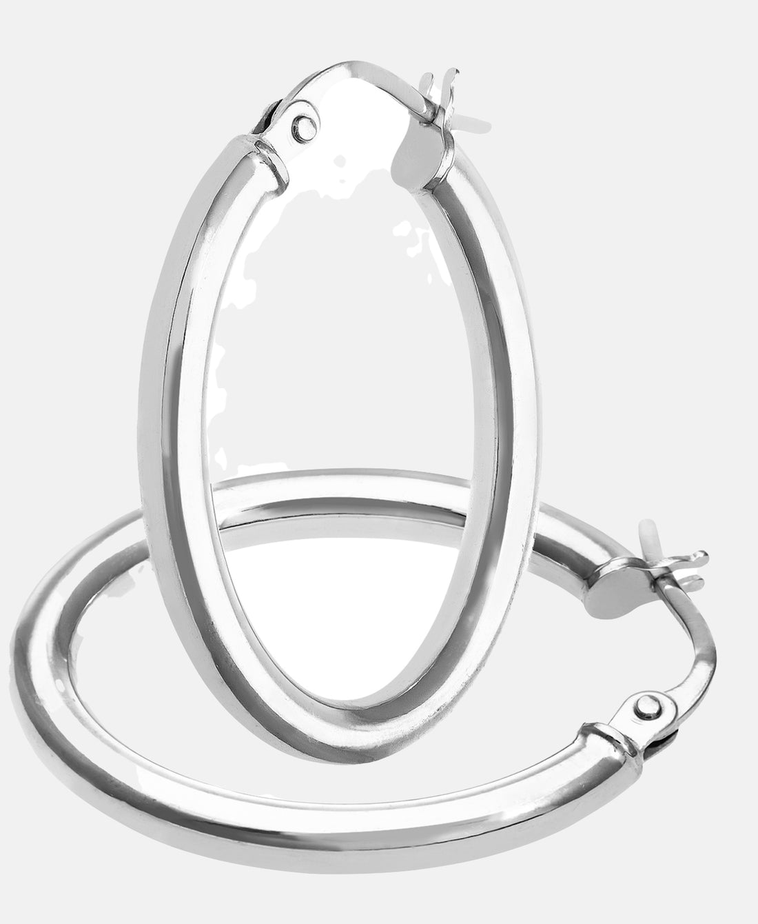 Vanlere Earrings Silver