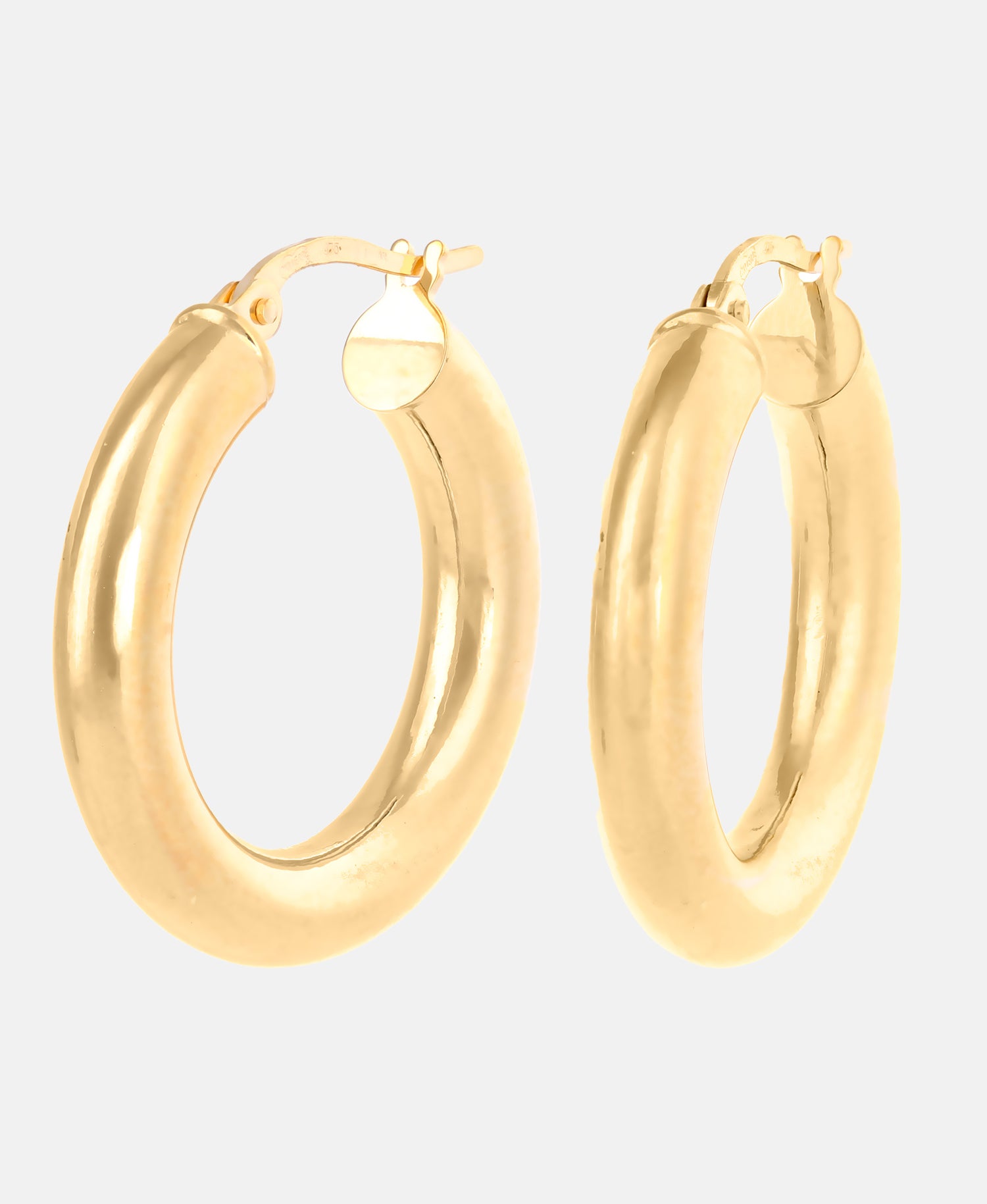 Vanlere Earrings Gold