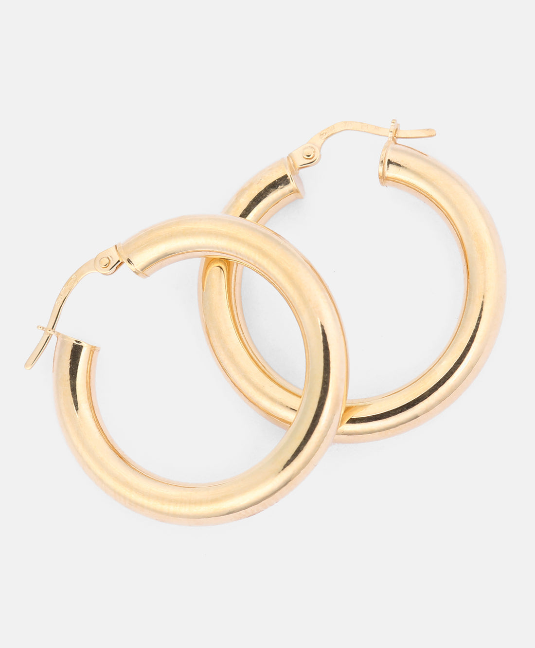 Vanlere Earrings Yellow gold
