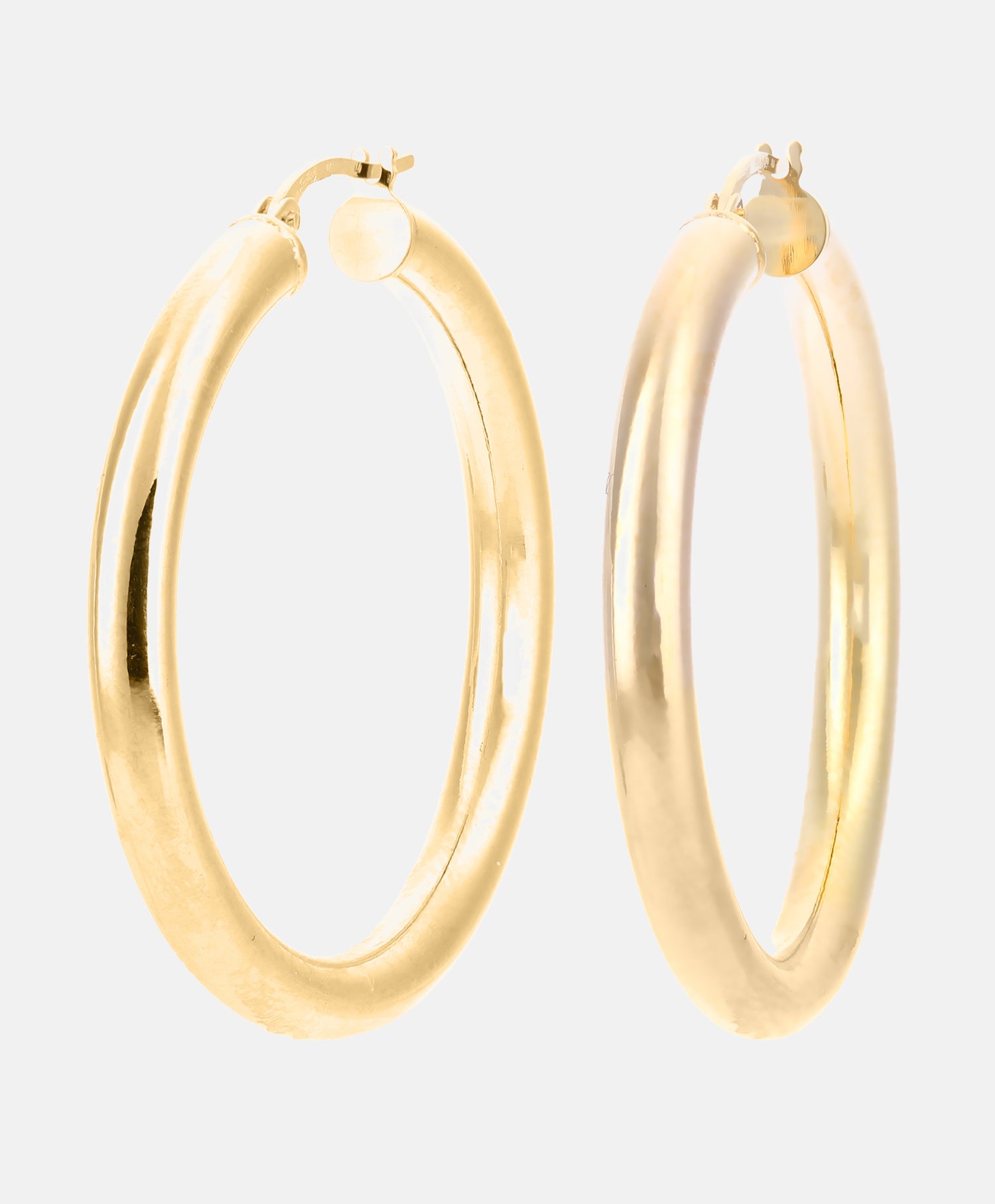 Vanlere Earrings Yellow gold