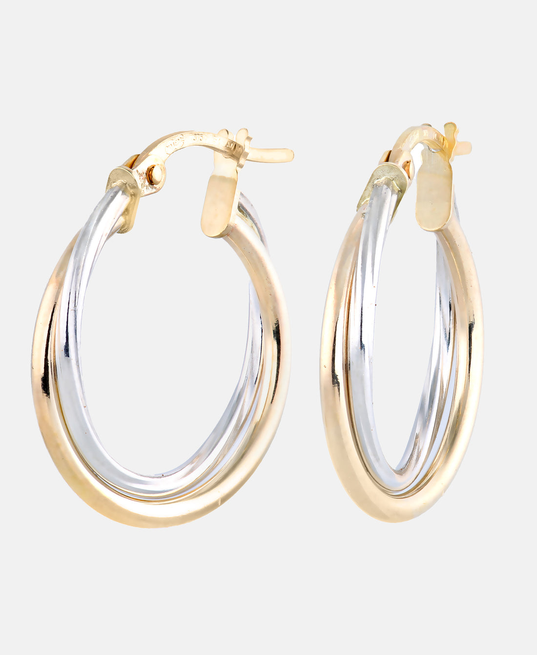 Vanlere Earrings Gold