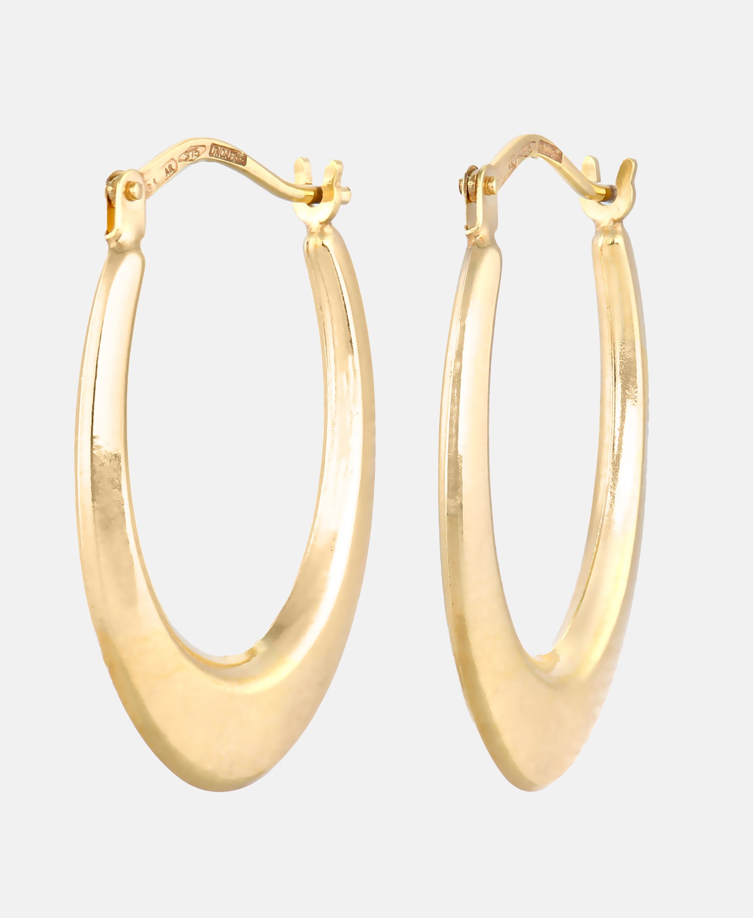 Vanlere Earrings Gold
