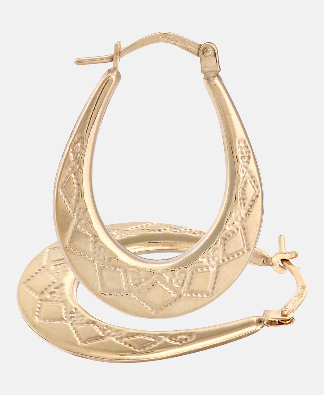 Vanlere Earrings Gold