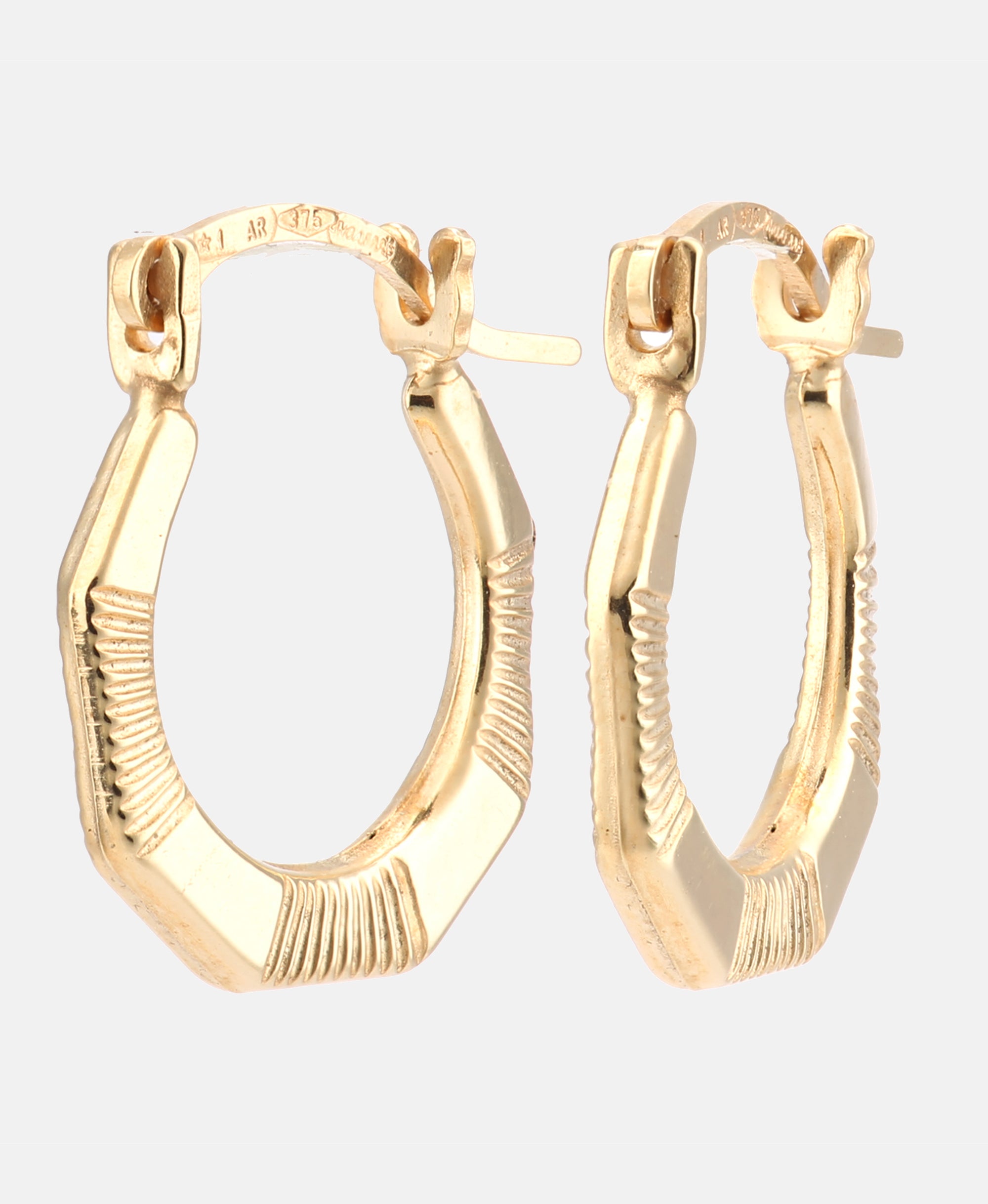 Vanlere Earrings Gold