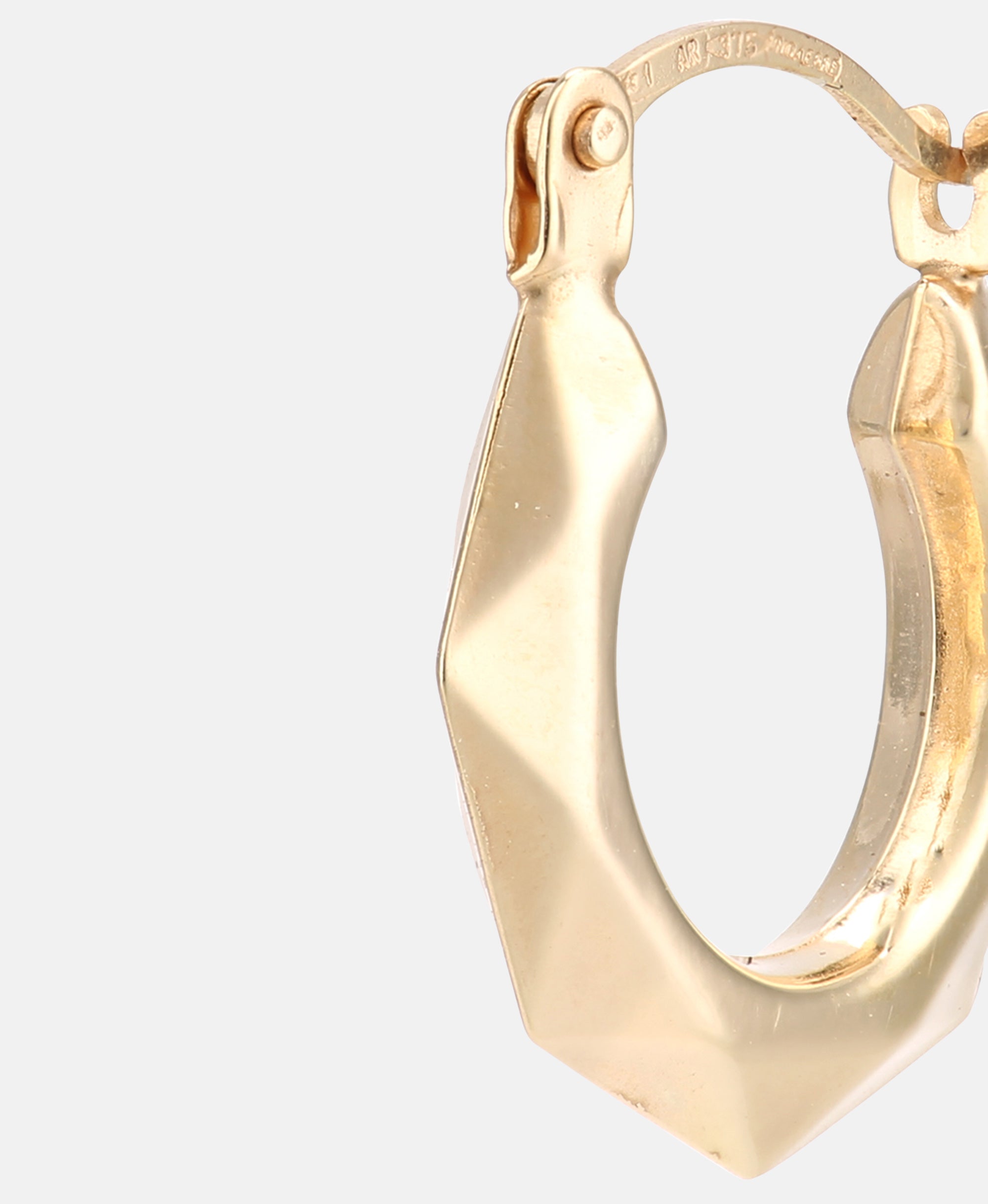 Vanlere Earrings Gold